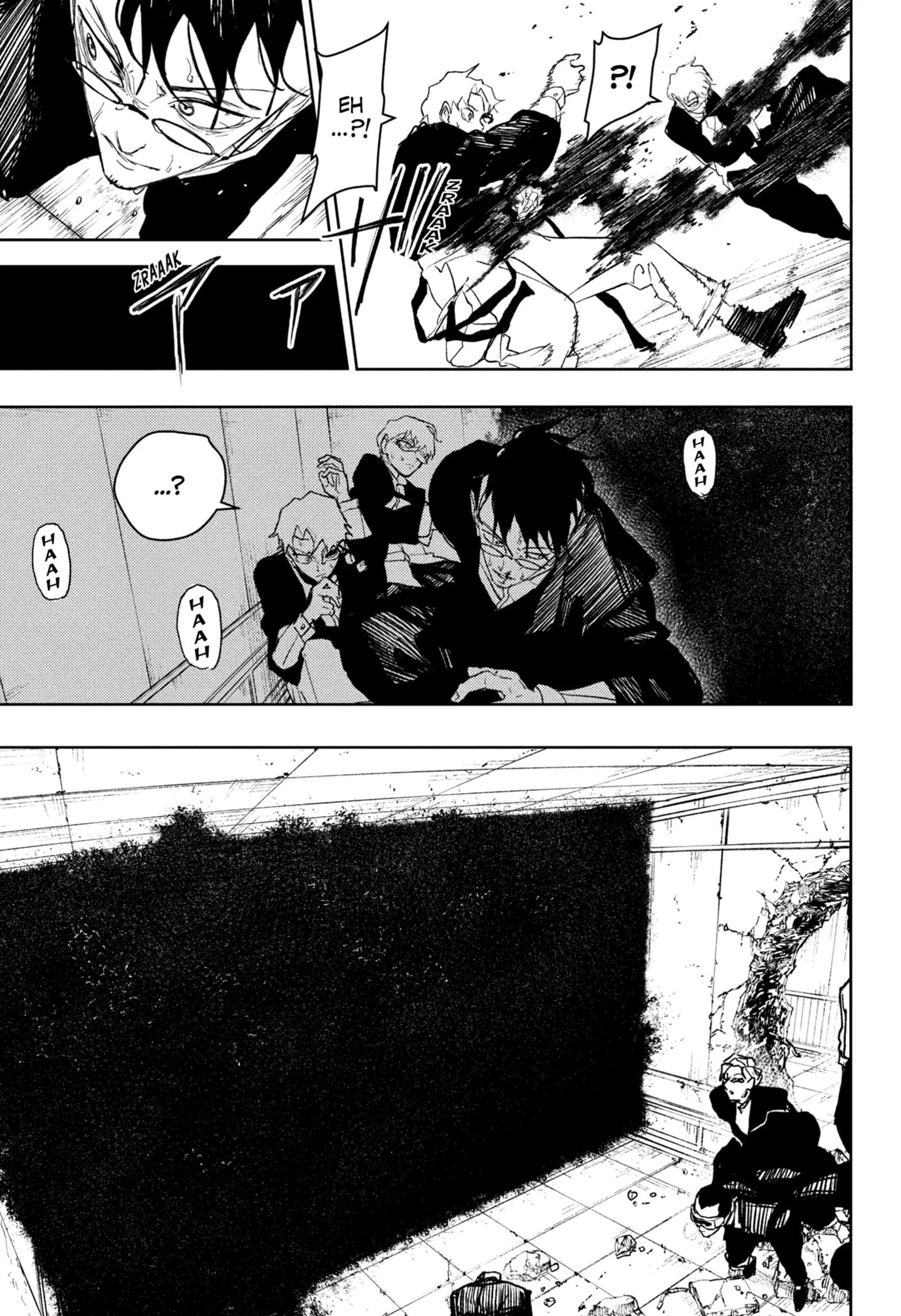 Ruri Dragon Chapter 40 - halaman 13