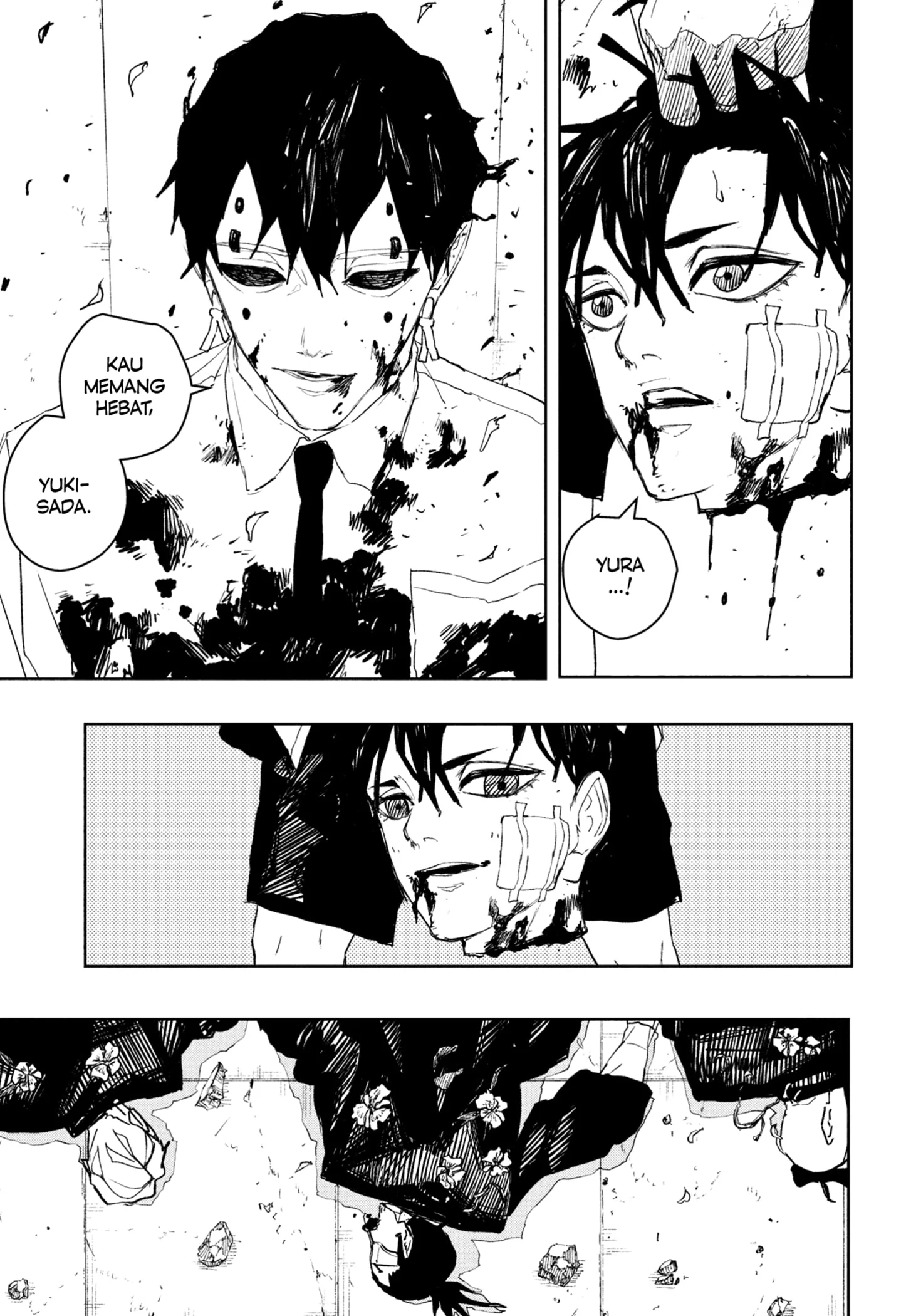 Ruri Dragon Chapter 40 - halaman 15