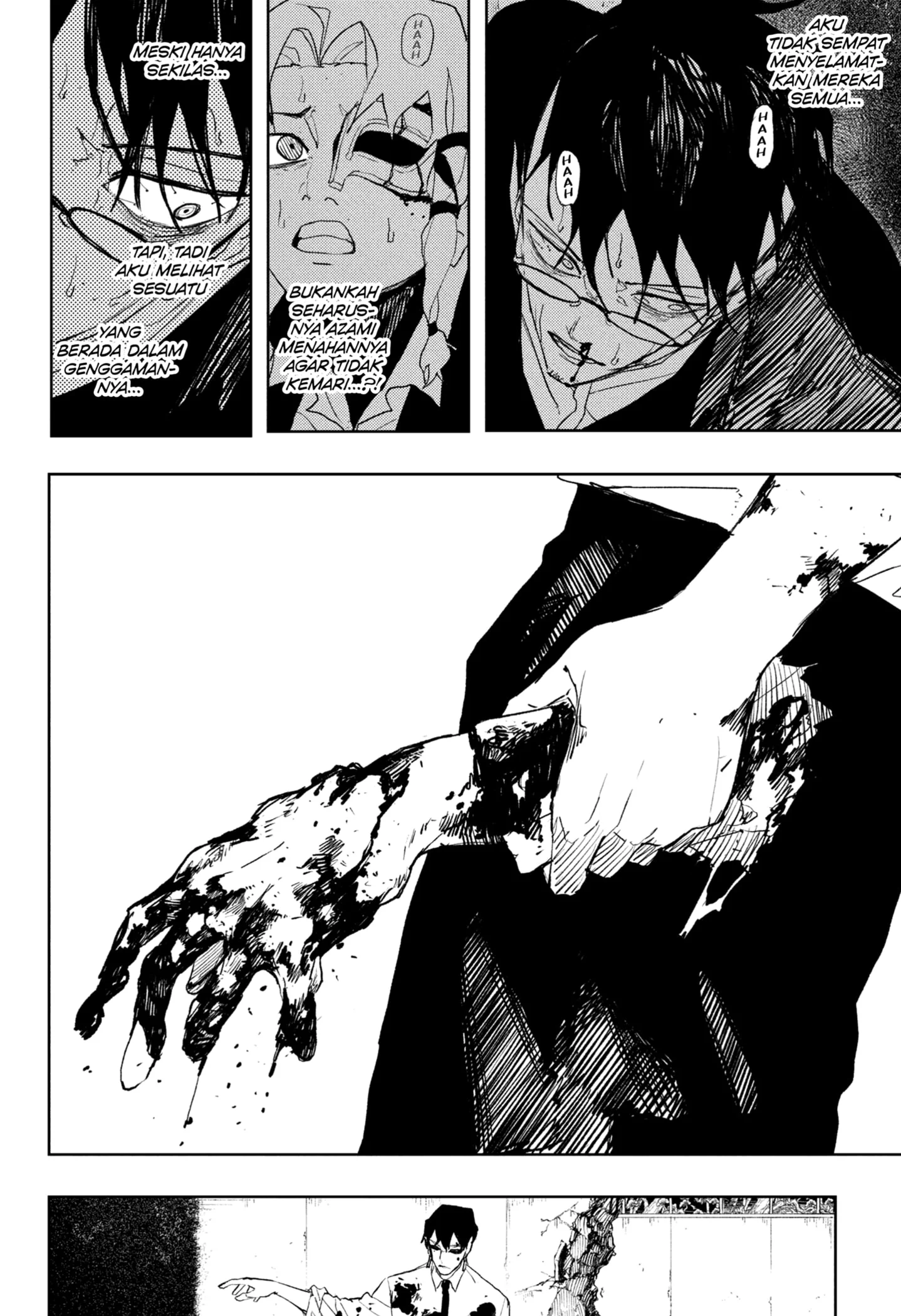 Ruri Dragon Chapter 40 - halaman 16