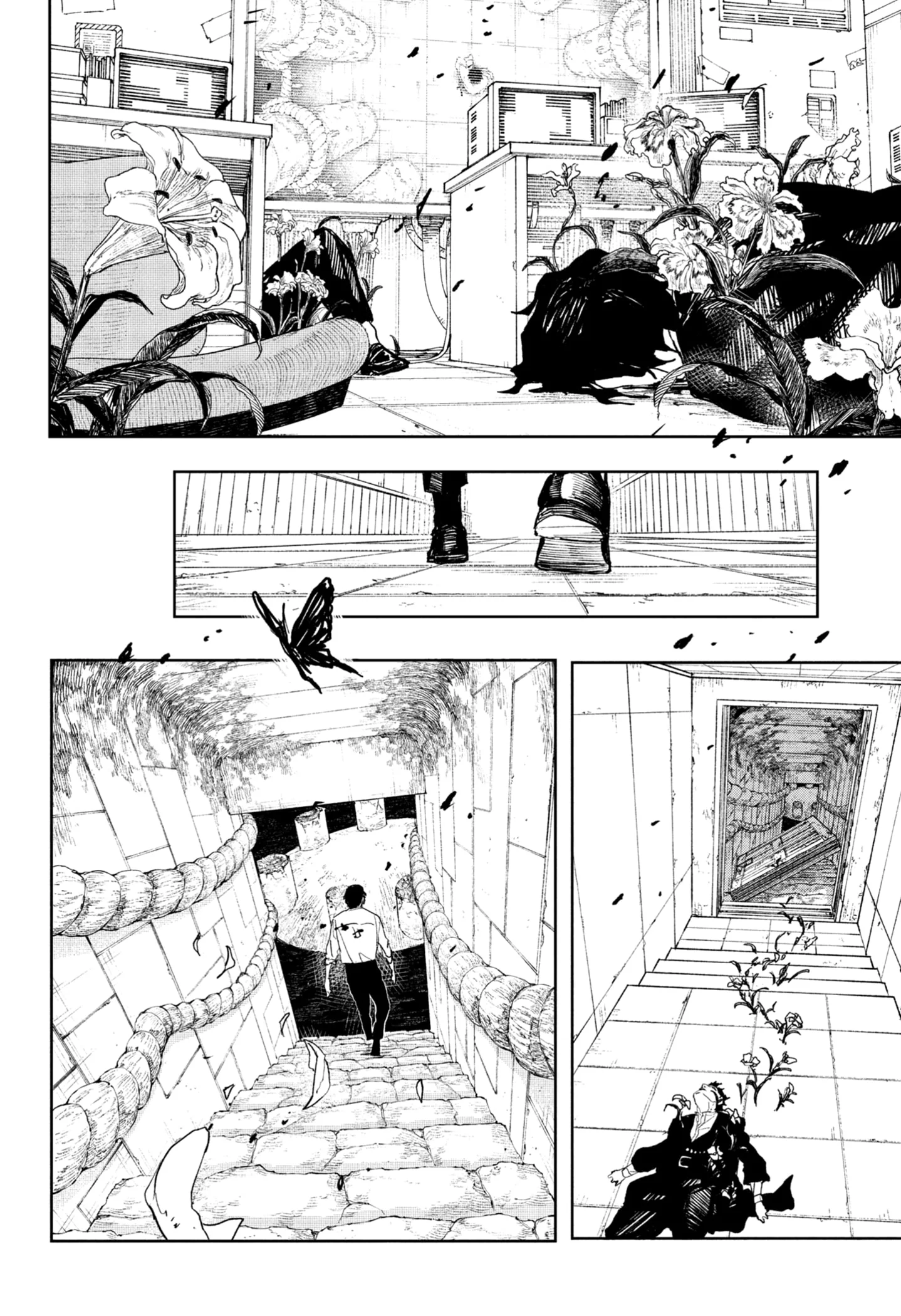Ruri Dragon Chapter 40 - halaman 18