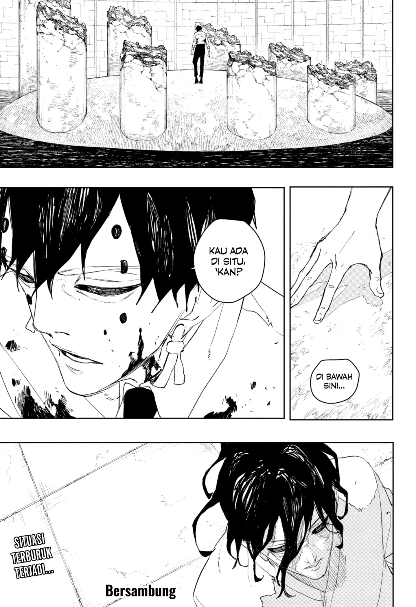 Ruri Dragon Chapter 40 - halaman 19