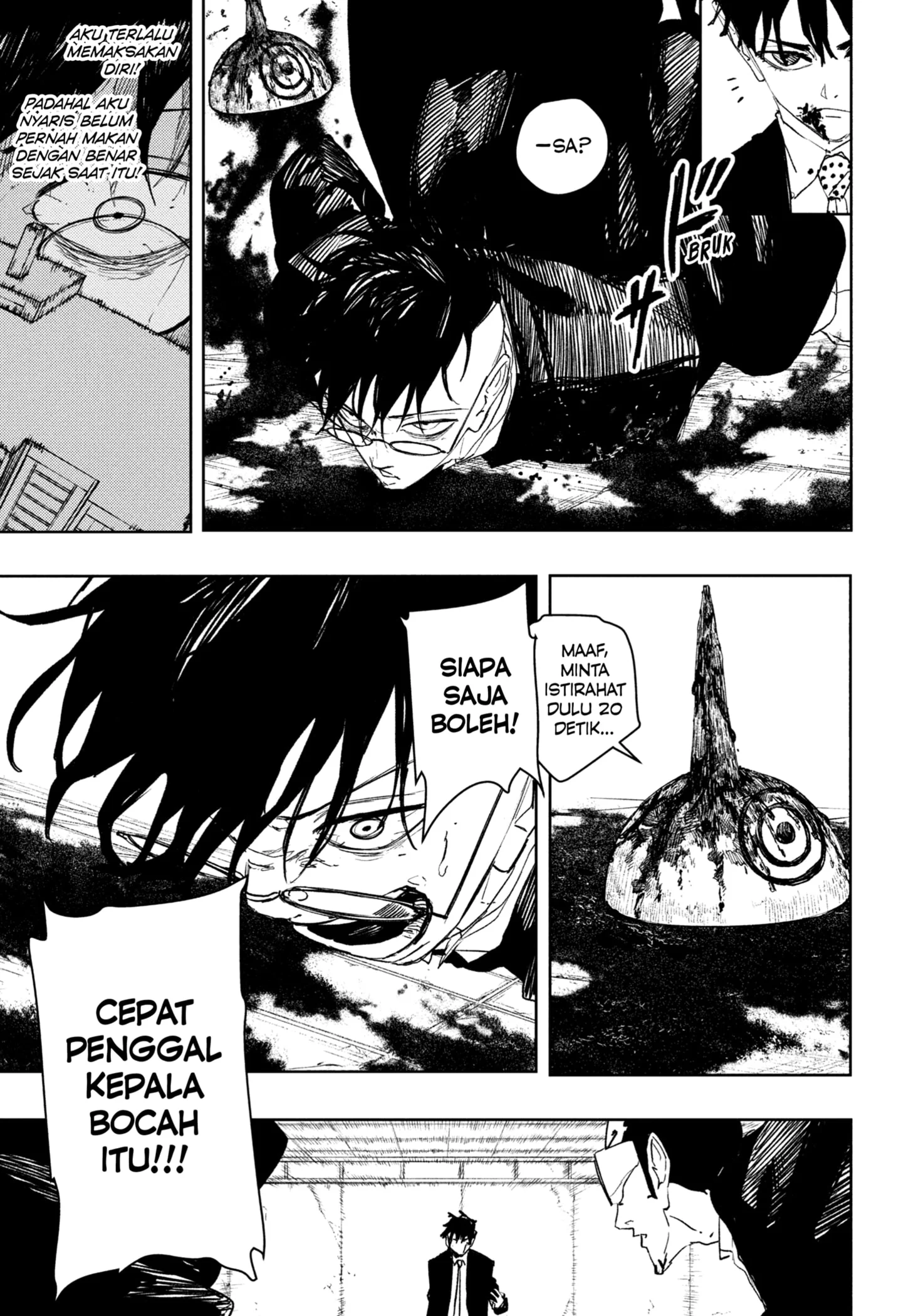 Ruri Dragon Chapter 40 - halaman 5