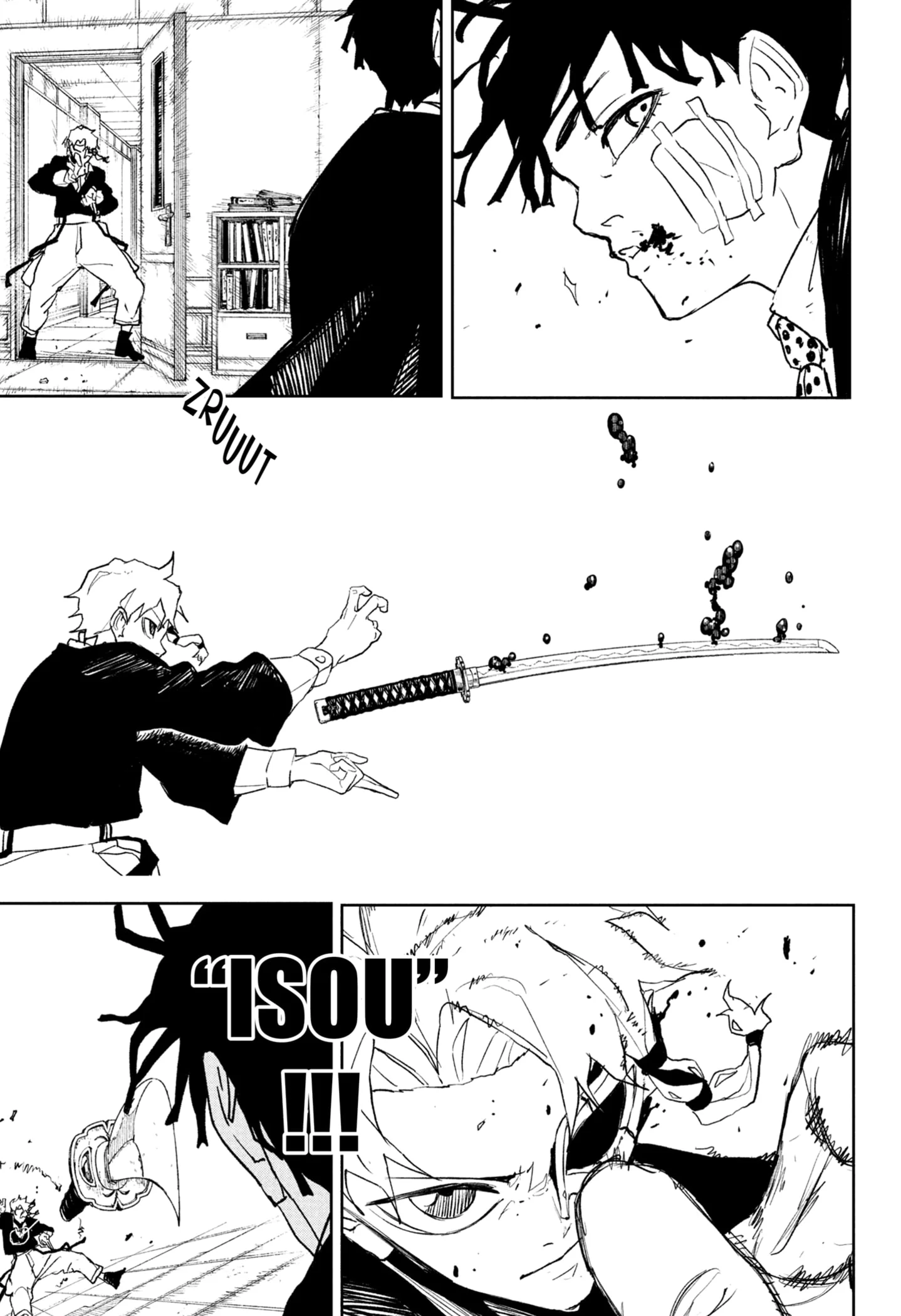 Ruri Dragon Chapter 40 - halaman 9