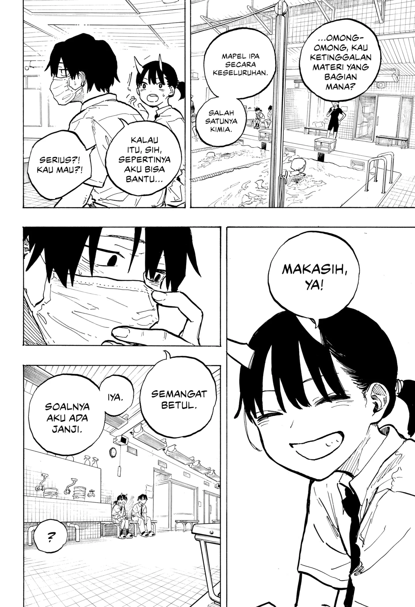 Ruri Dragon Chapter 41 - halaman 10
