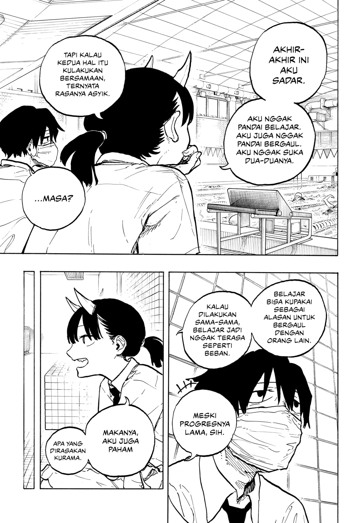 Ruri Dragon Chapter 41 - halaman 11