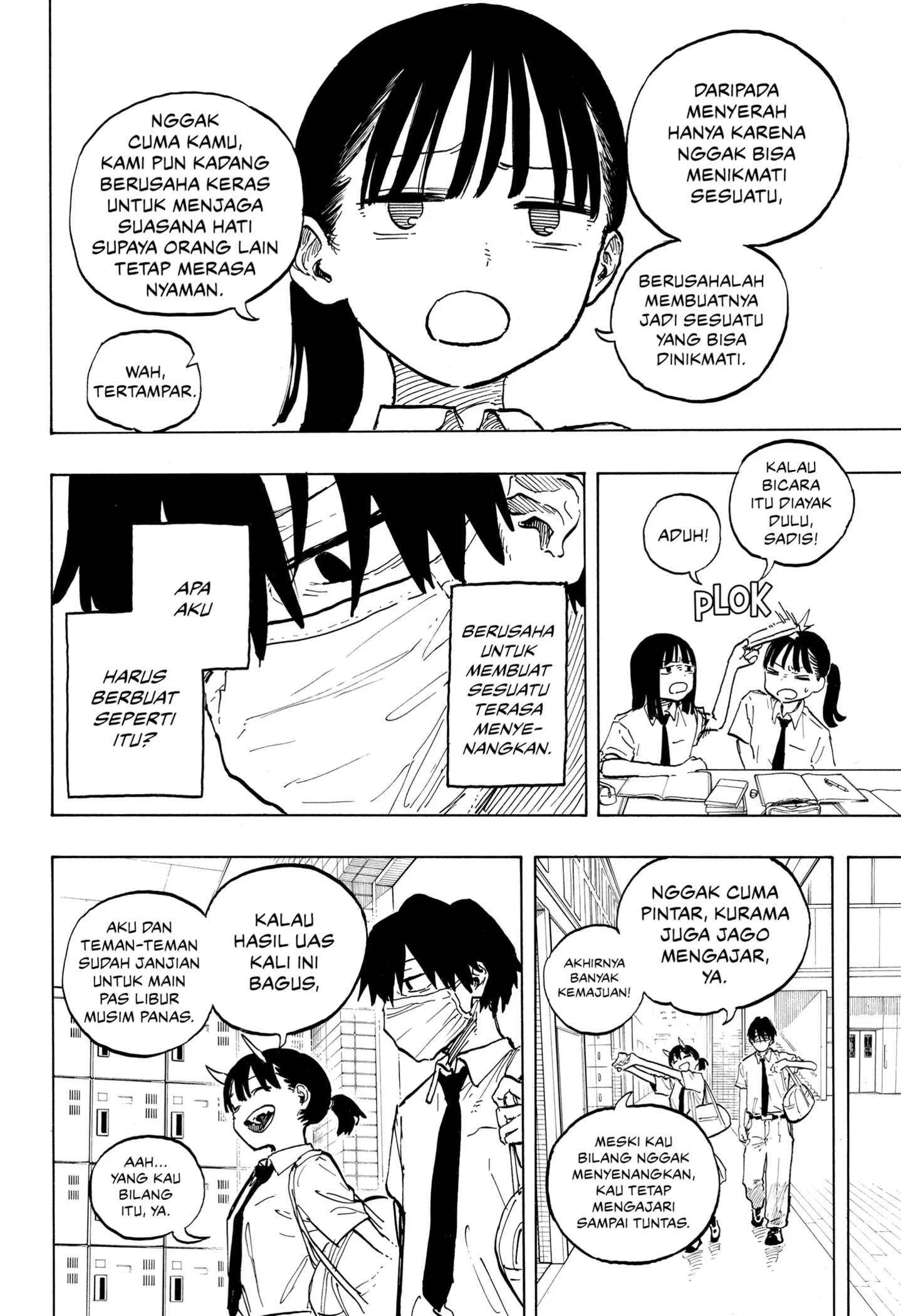 Ruri Dragon Chapter 41 - halaman 16