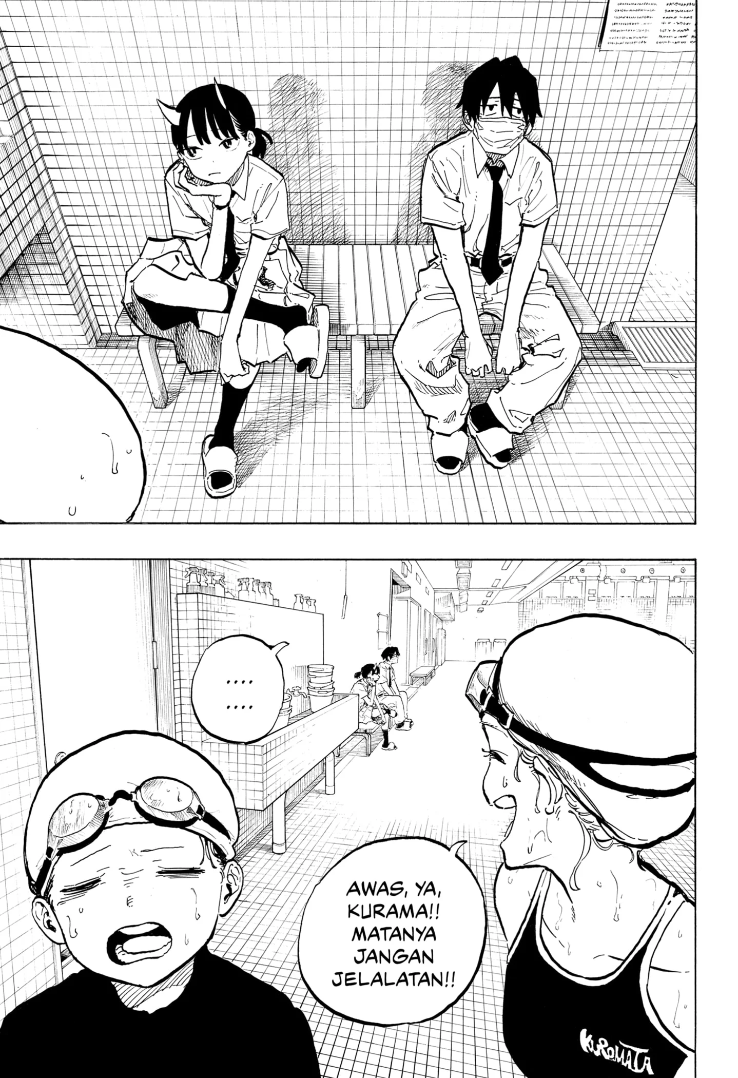 Ruri Dragon Chapter 41 - halaman 3