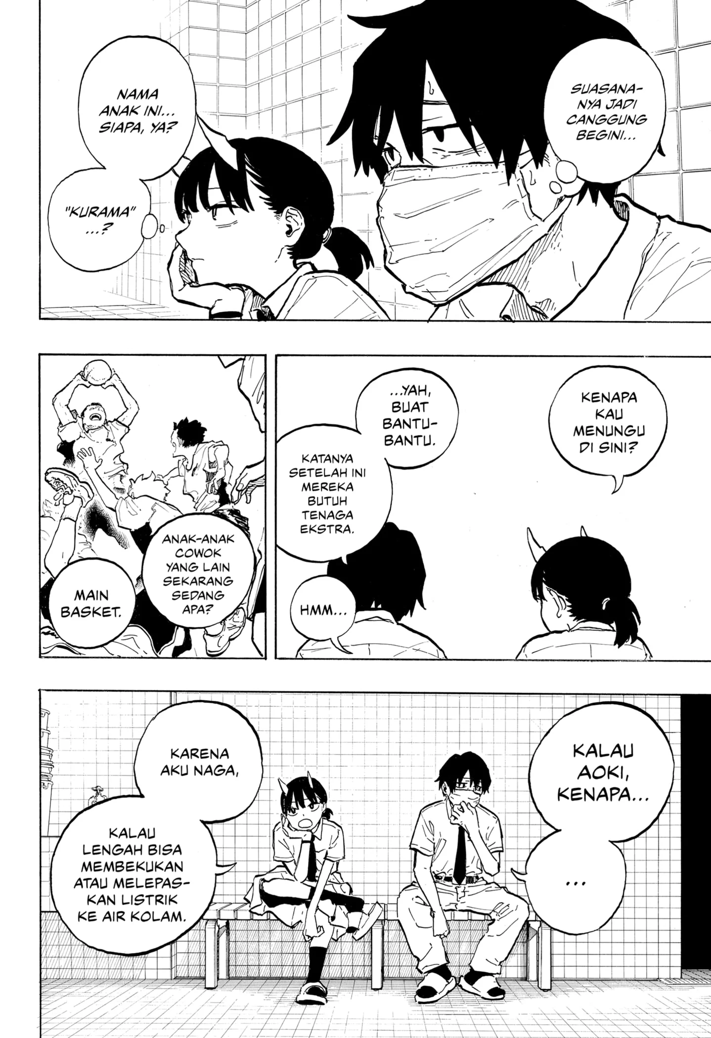 Ruri Dragon Chapter 41 - halaman 4