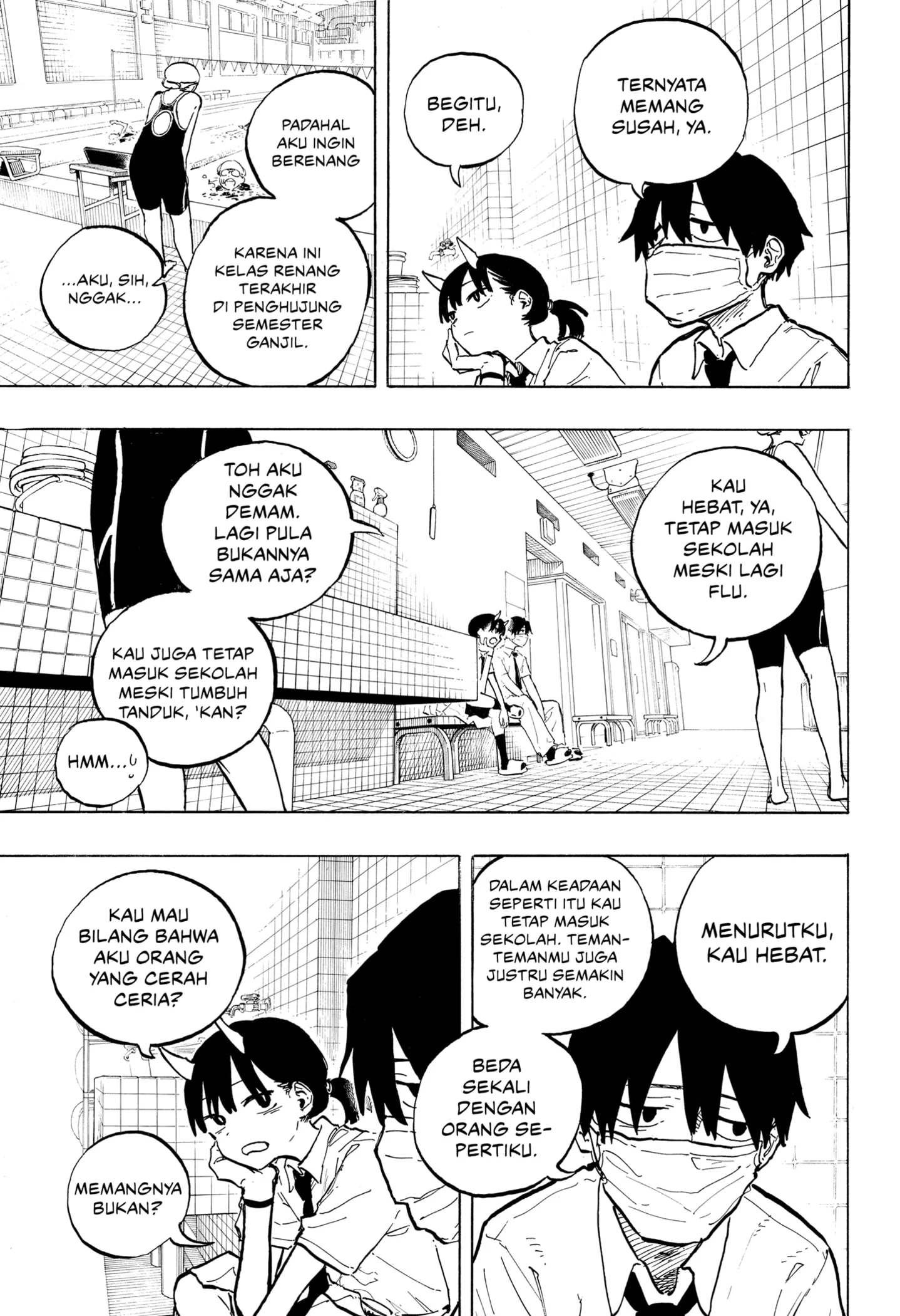 Ruri Dragon Chapter 41 - halaman 5
