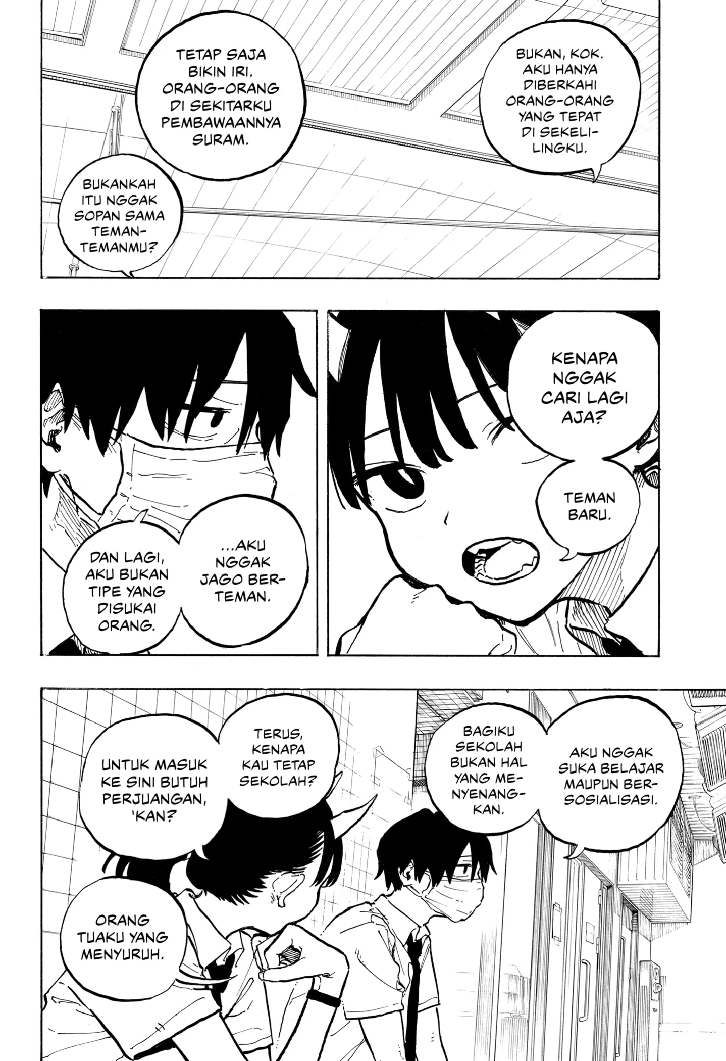 Ruri Dragon Chapter 41 - halaman 6