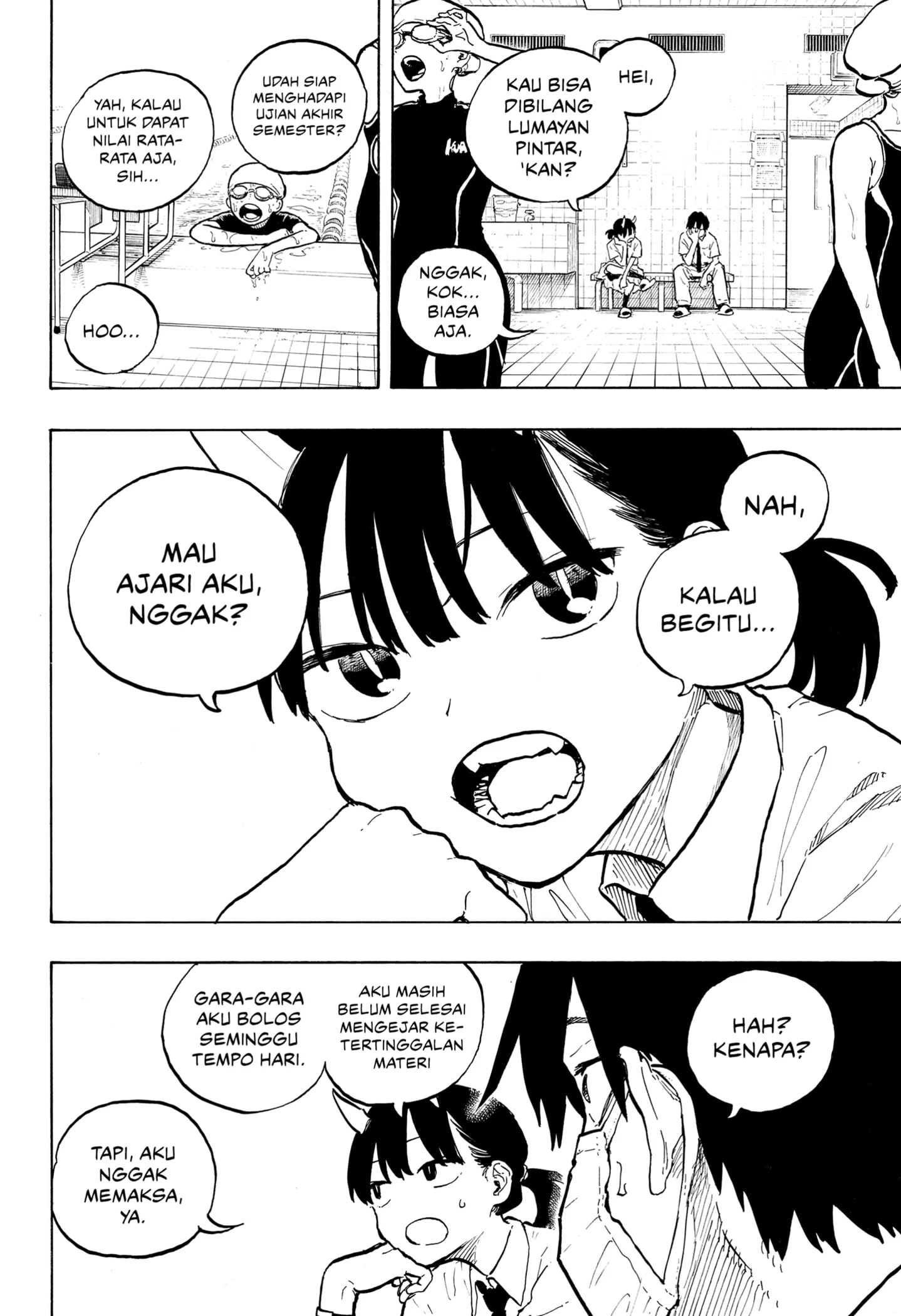 Ruri Dragon Chapter 41 - halaman 8