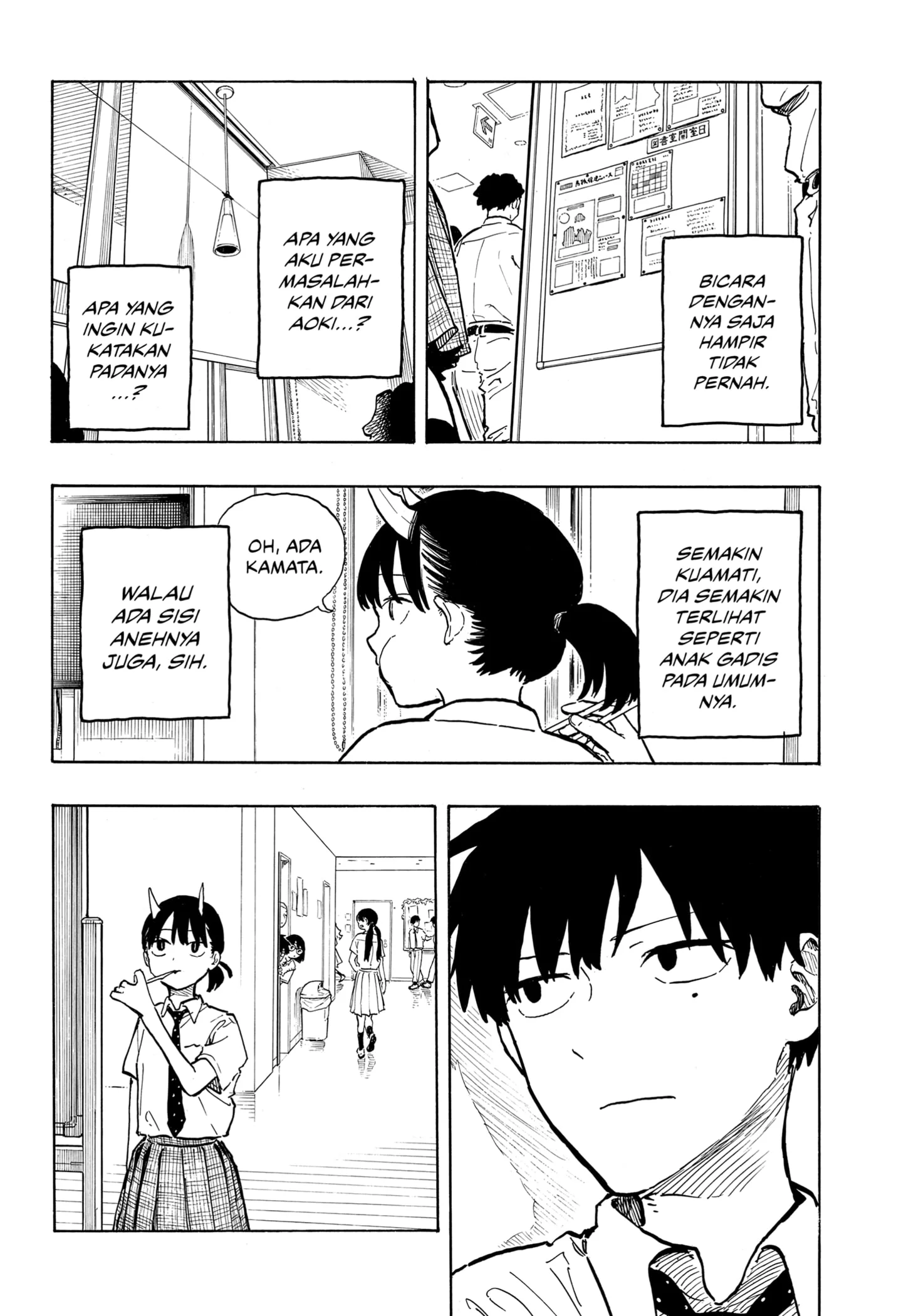 Ruri Dragon Chapter 42 - halaman 12