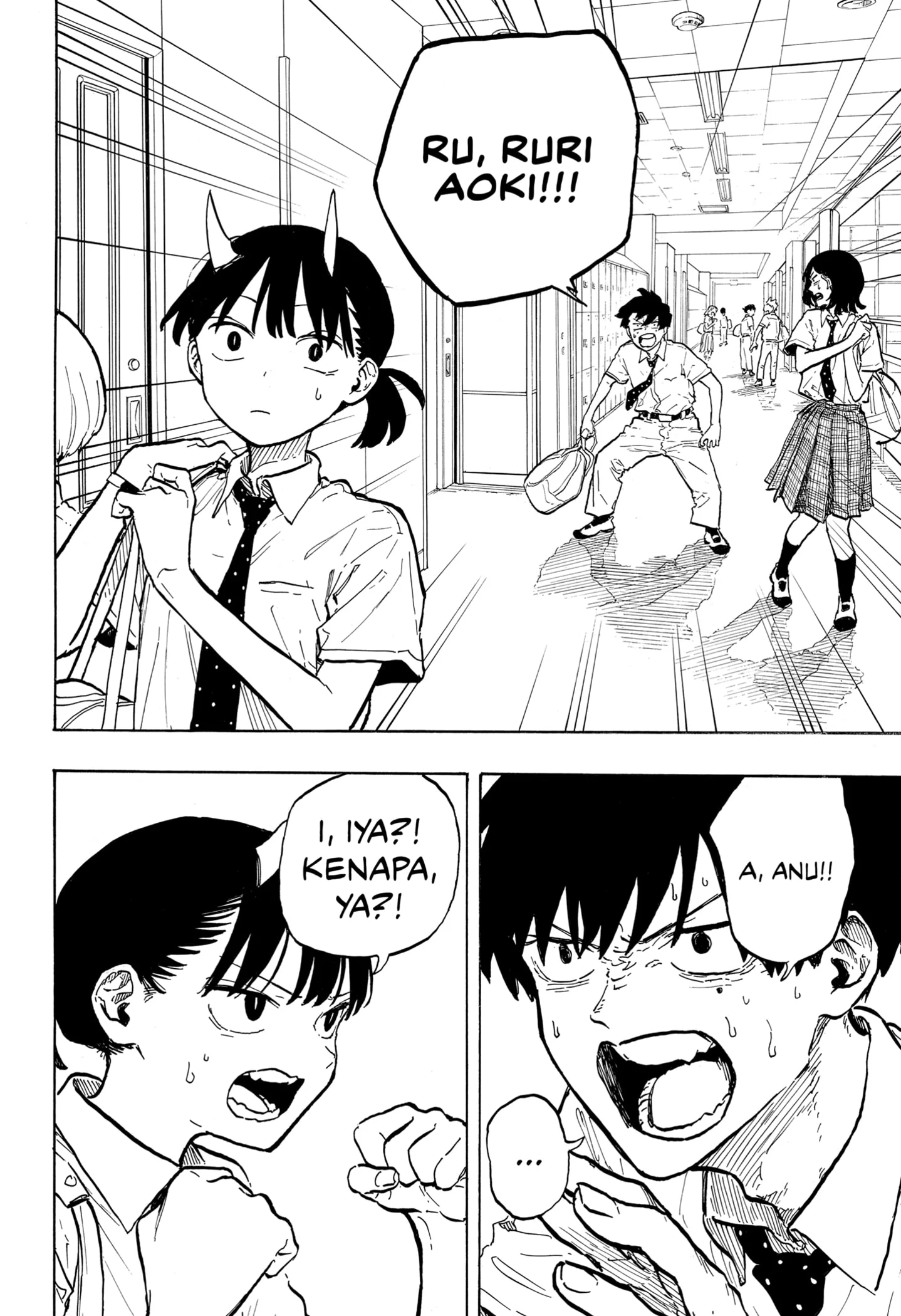 Ruri Dragon Chapter 42 - halaman 16