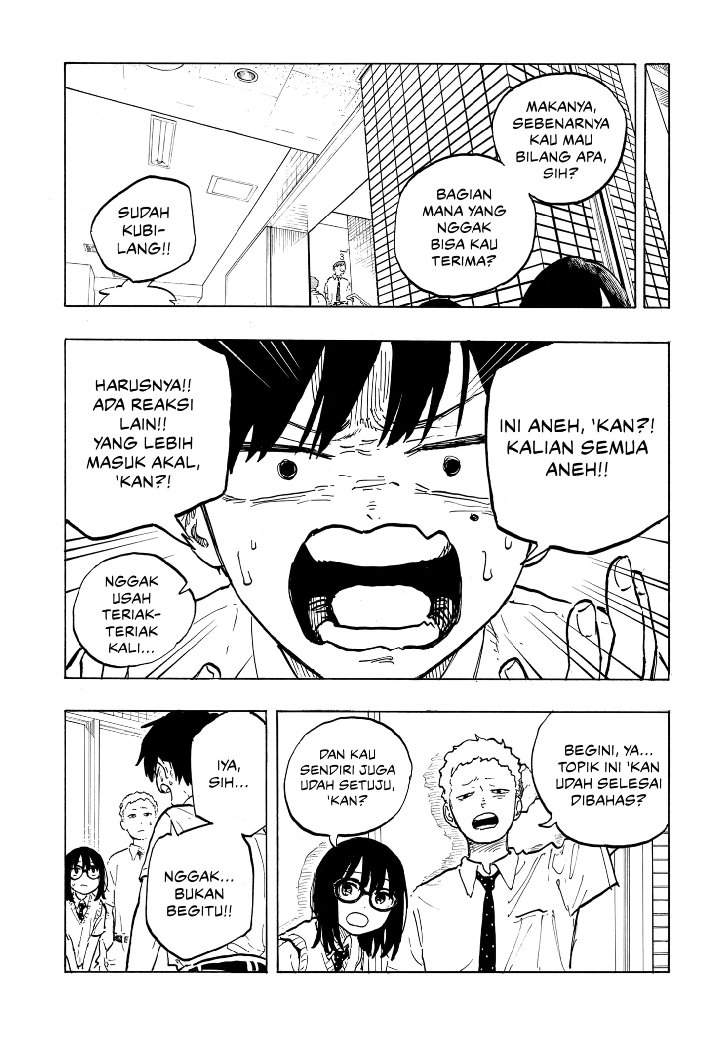 Ruri Dragon Chapter 42 - halaman 5