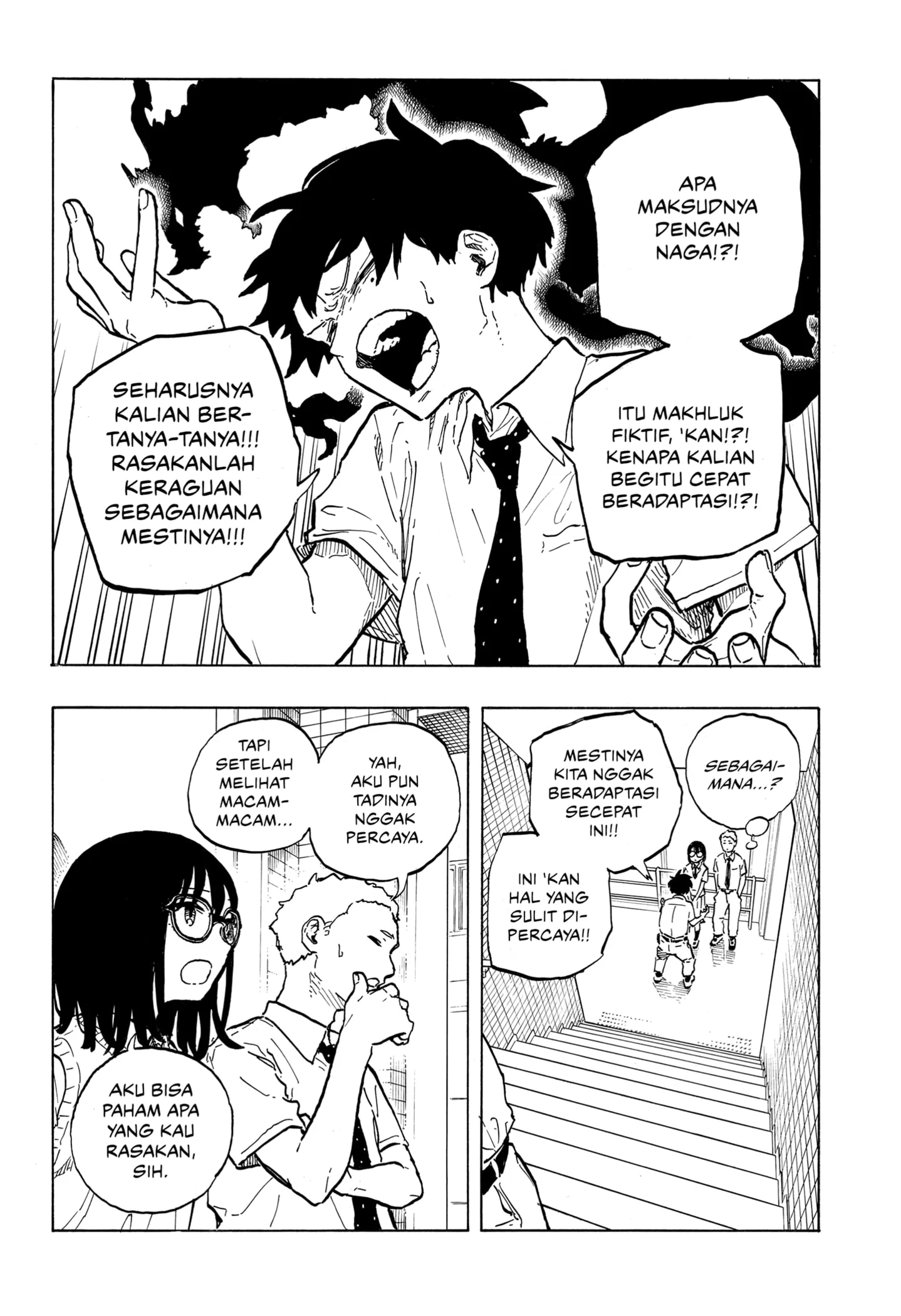 Ruri Dragon Chapter 42 - halaman 6