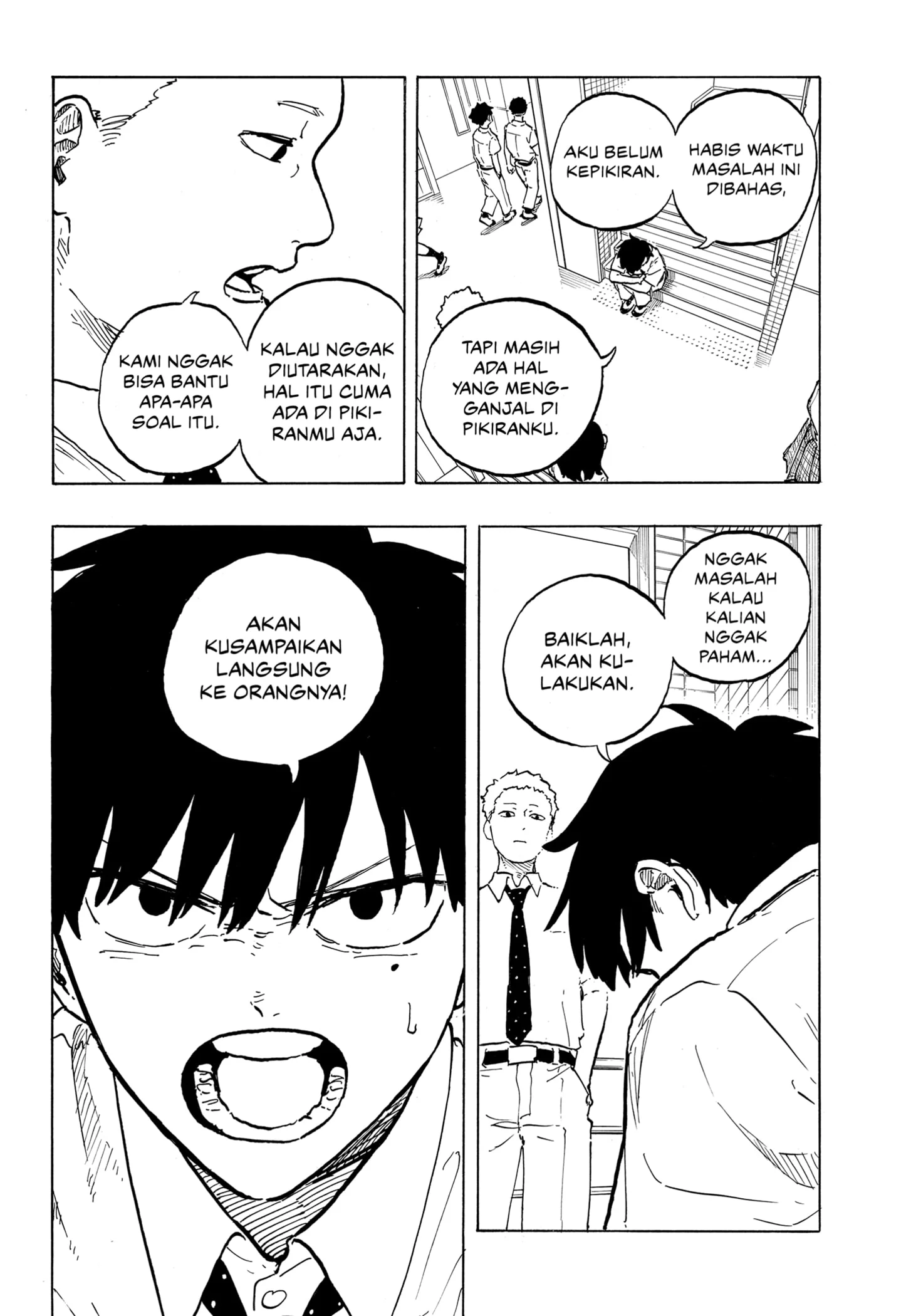 Ruri Dragon Chapter 42 - halaman 8