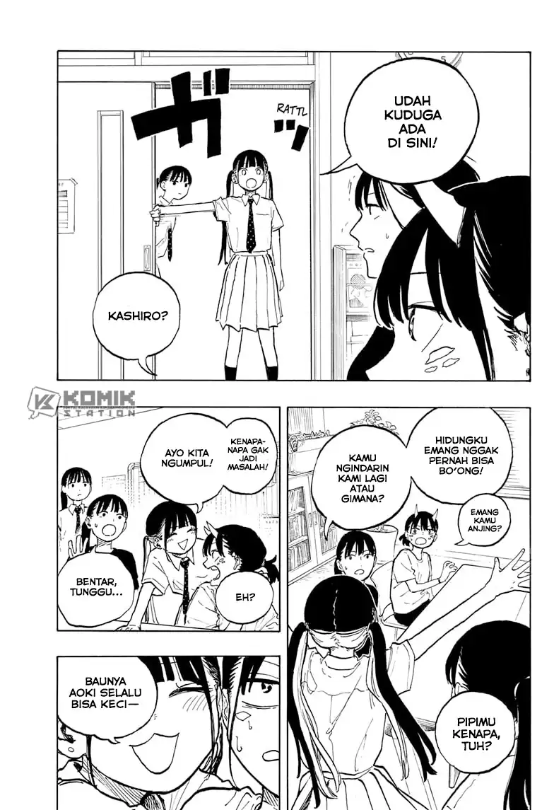Ruri Dragon Chapter 43 - halaman 14