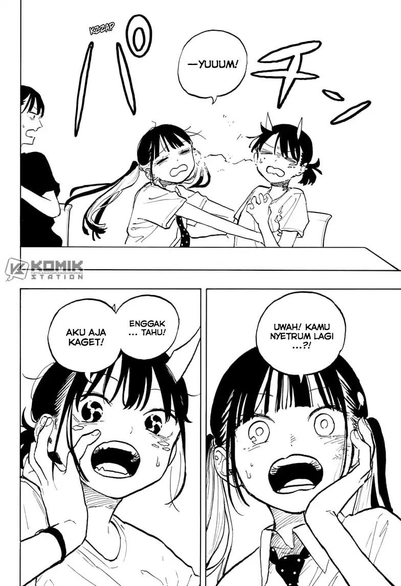 Ruri Dragon Chapter 43 - halaman 15