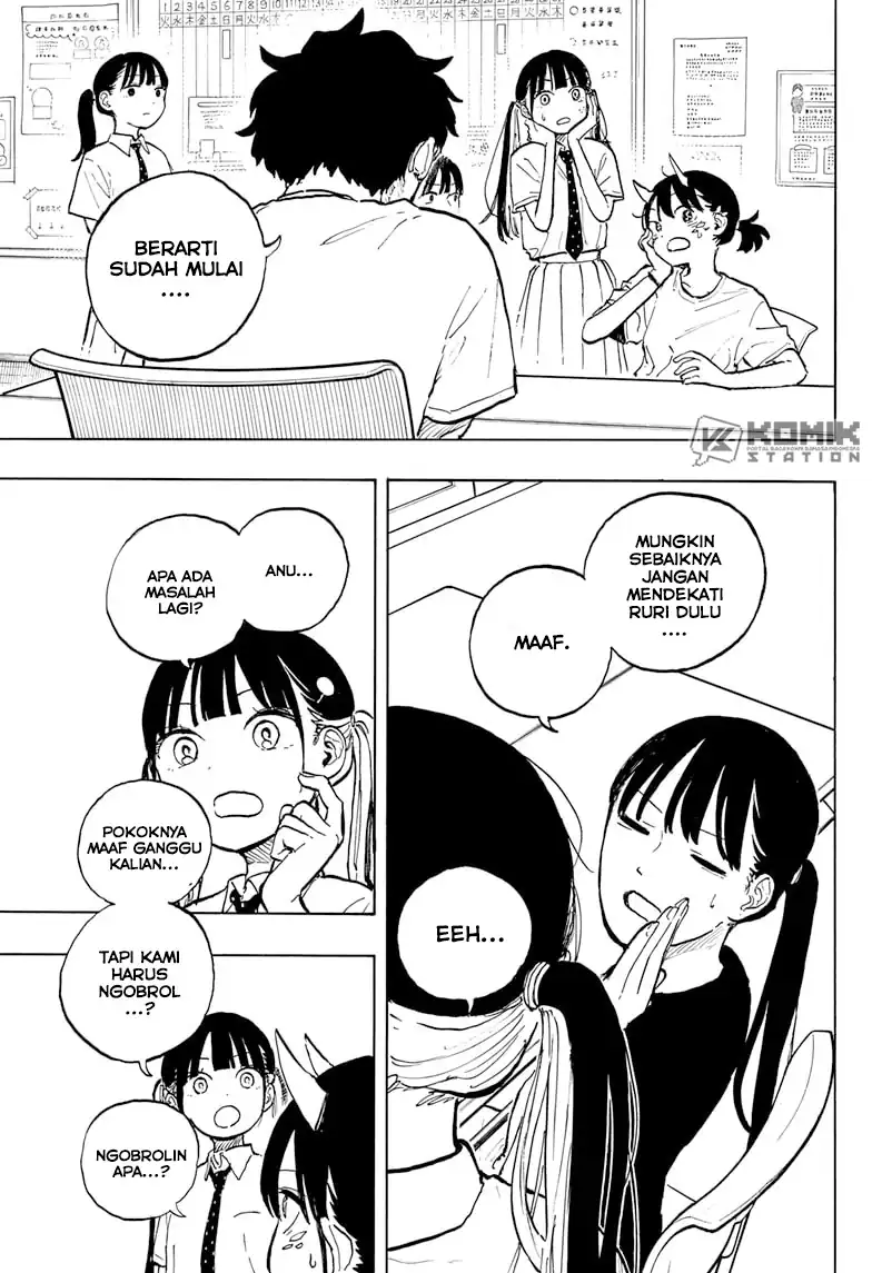 Ruri Dragon Chapter 43 - halaman 16