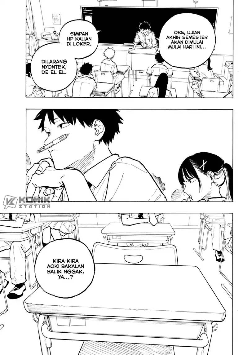 Ruri Dragon Chapter 43 - halaman 2