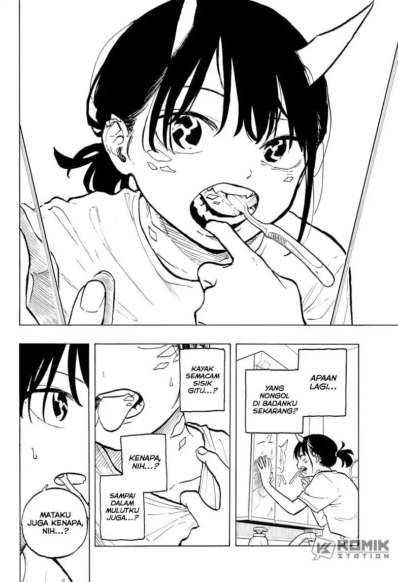 Ruri Dragon Chapter 43 - halaman 5