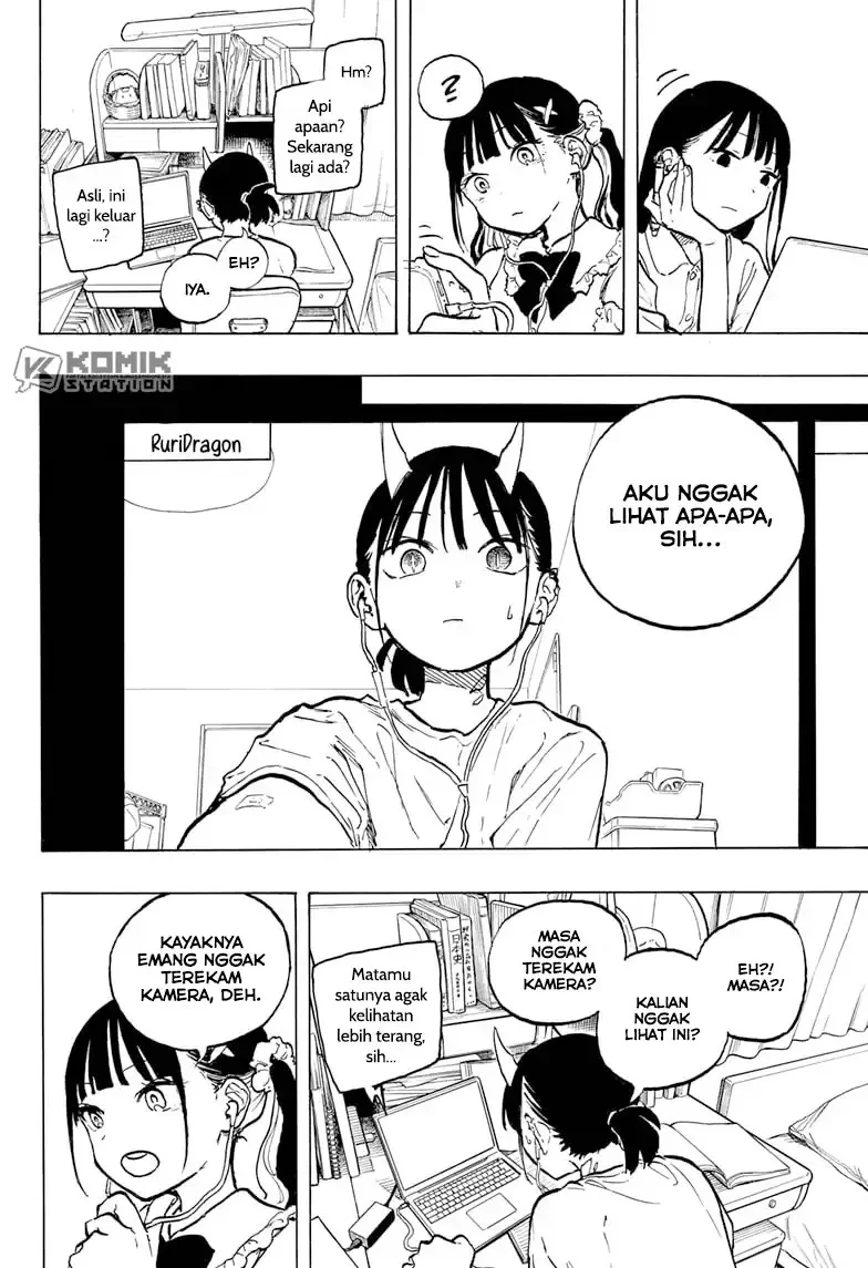 Ruri Dragon Chapter 44 - halaman 11