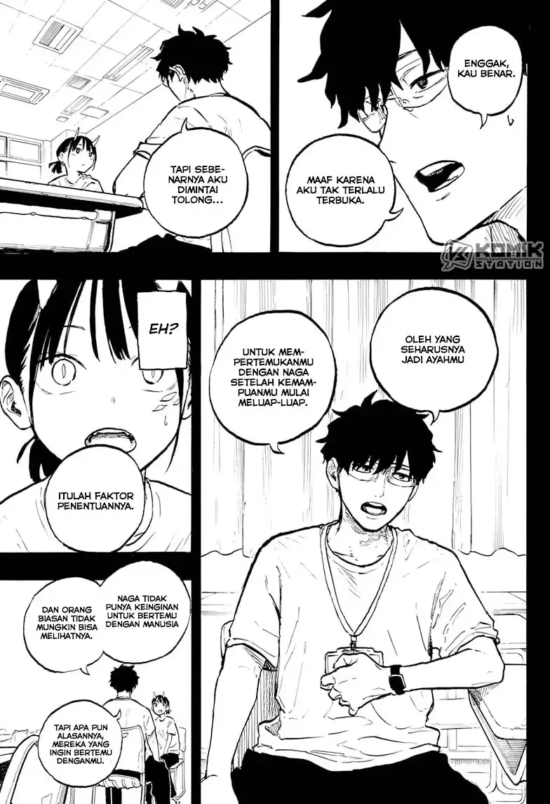 Ruri Dragon Chapter 44 - halaman 18