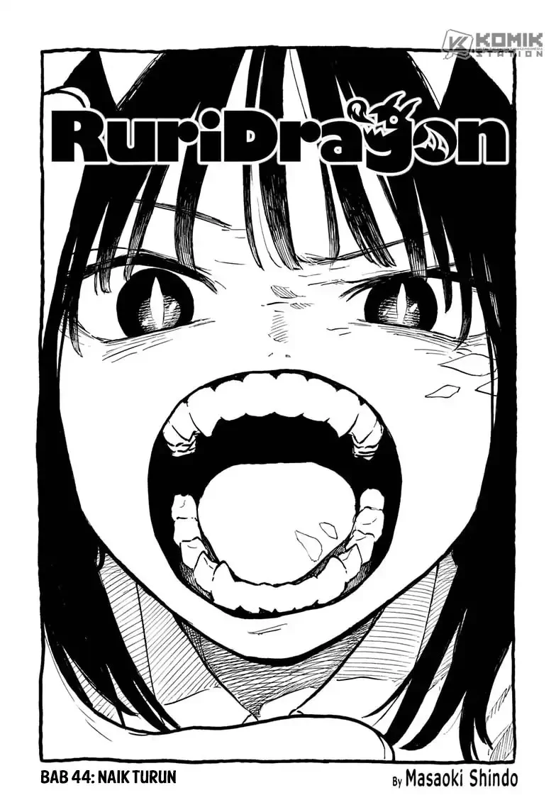 Ruri Dragon Chapter 44 - halaman 2