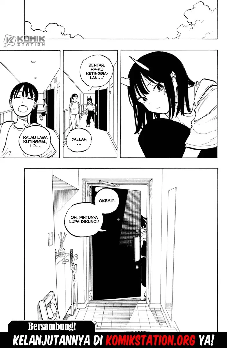 Ruri Dragon Chapter 44 - halaman 20