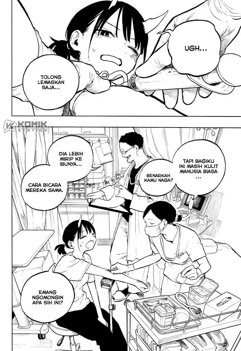 Ruri Dragon Chapter 44 - halaman 3
