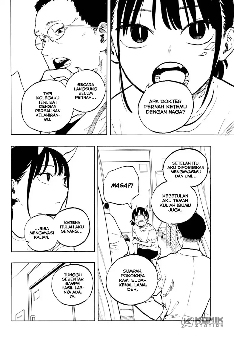 Ruri Dragon Chapter 44 - halaman 5