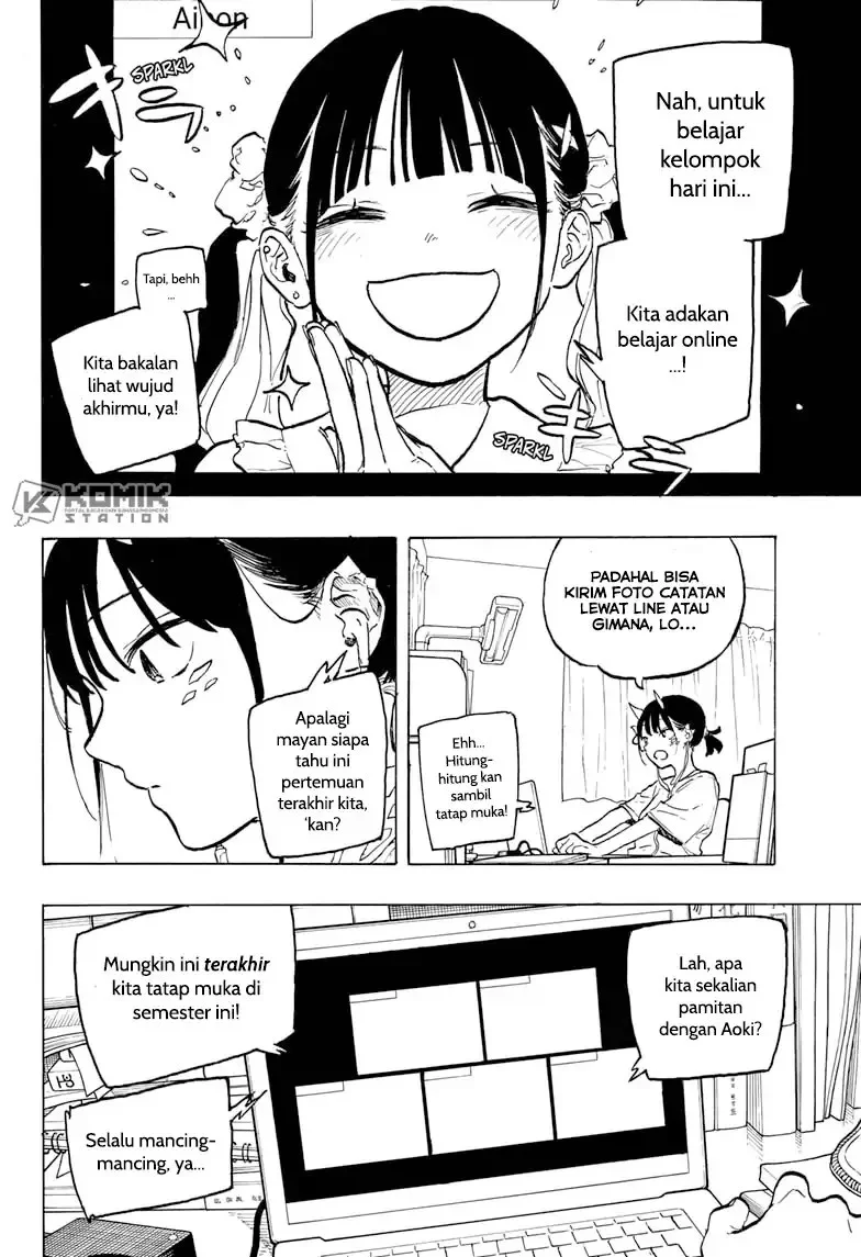 Ruri Dragon Chapter 44 - halaman 9