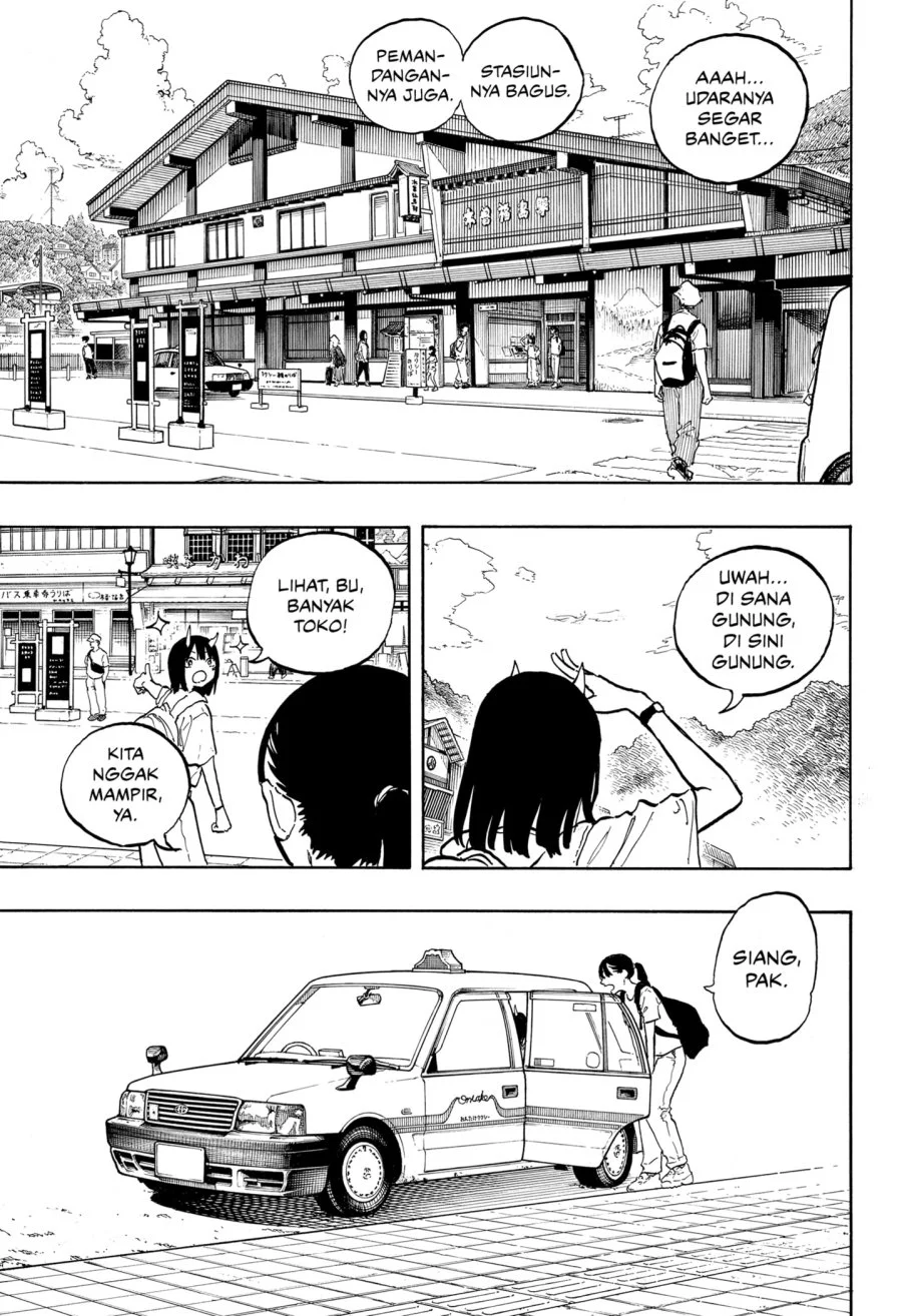 Ruri Dragon Chapter 45 - halaman 11