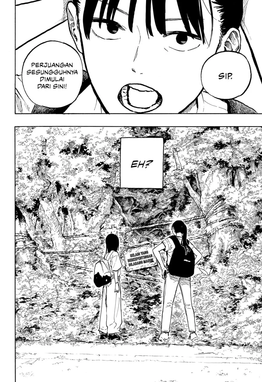 Ruri Dragon Chapter 45 - halaman 16