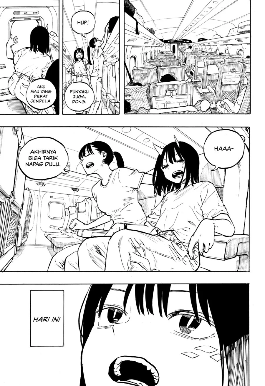 Ruri Dragon Chapter 45 - halaman 5