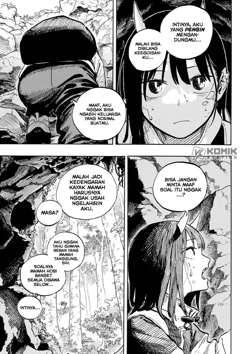 Ruri Dragon Chapter 46 - halaman 12