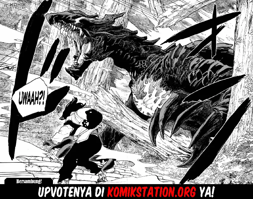 Ruri Dragon Chapter 46 - halaman 19