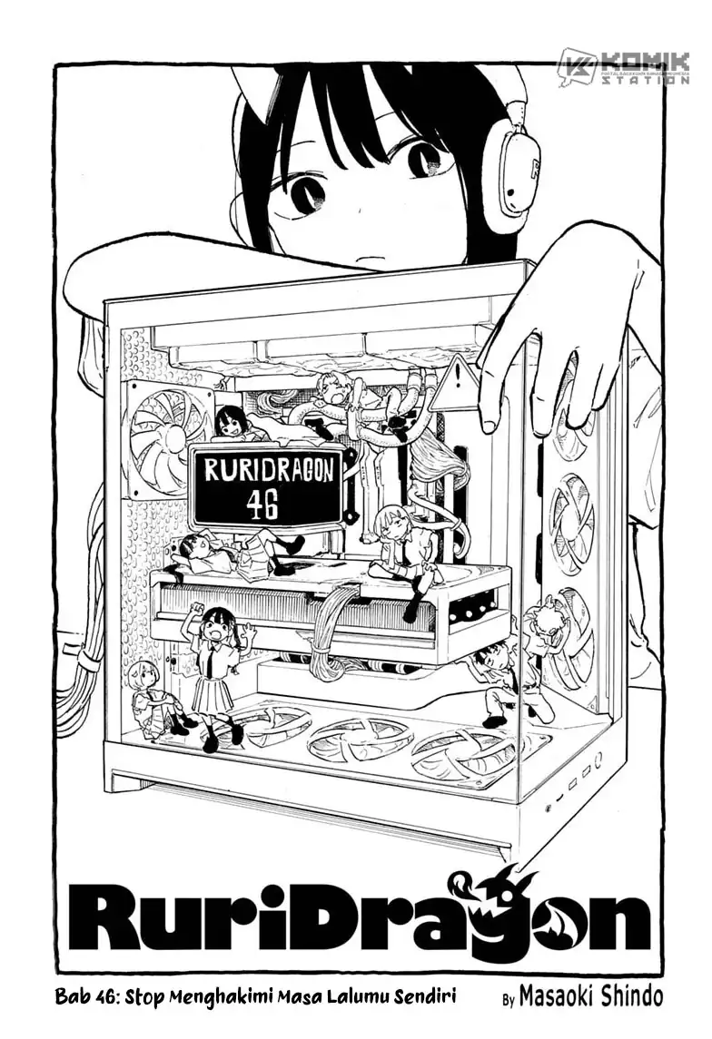 Ruri Dragon Chapter 46 - halaman 2
