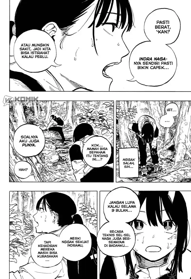 Ruri Dragon Chapter 46 - halaman 5