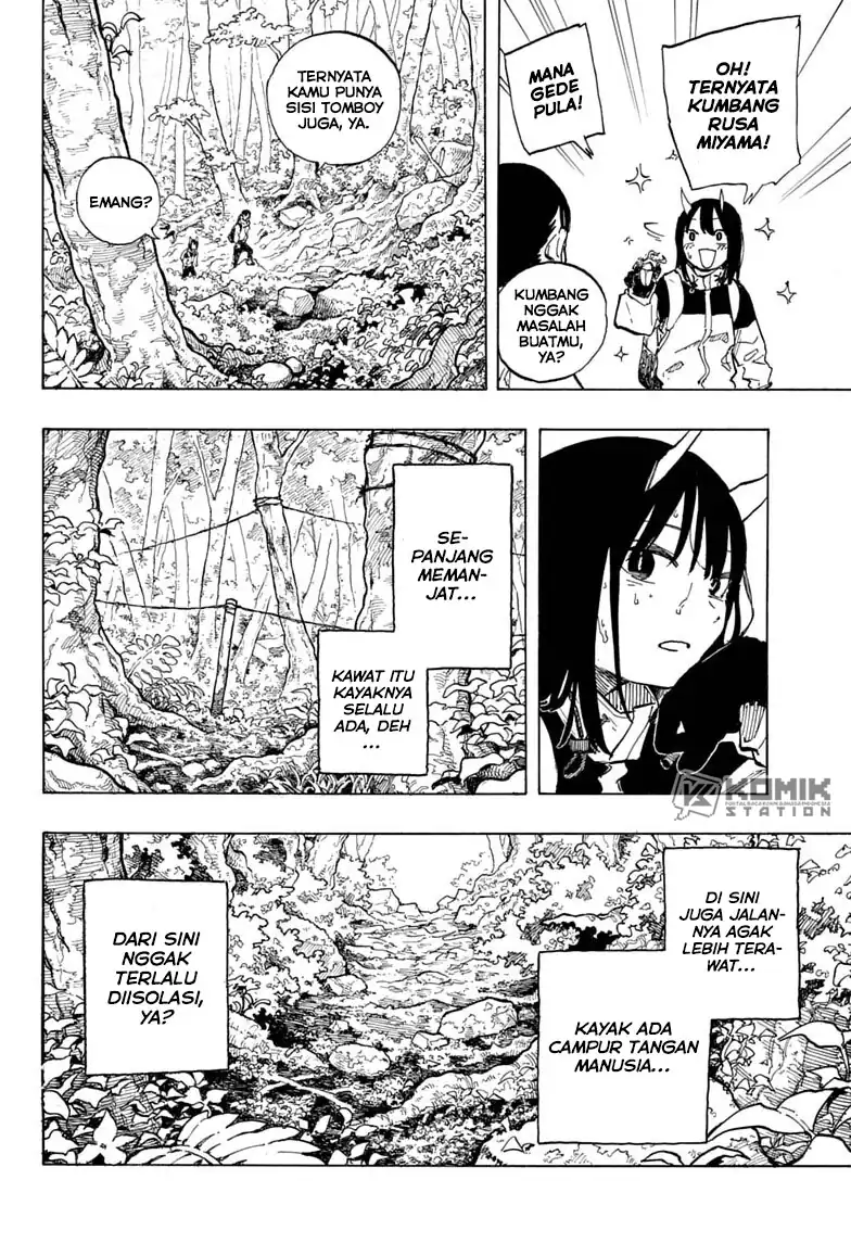 Ruri Dragon Chapter 46 - halaman 7