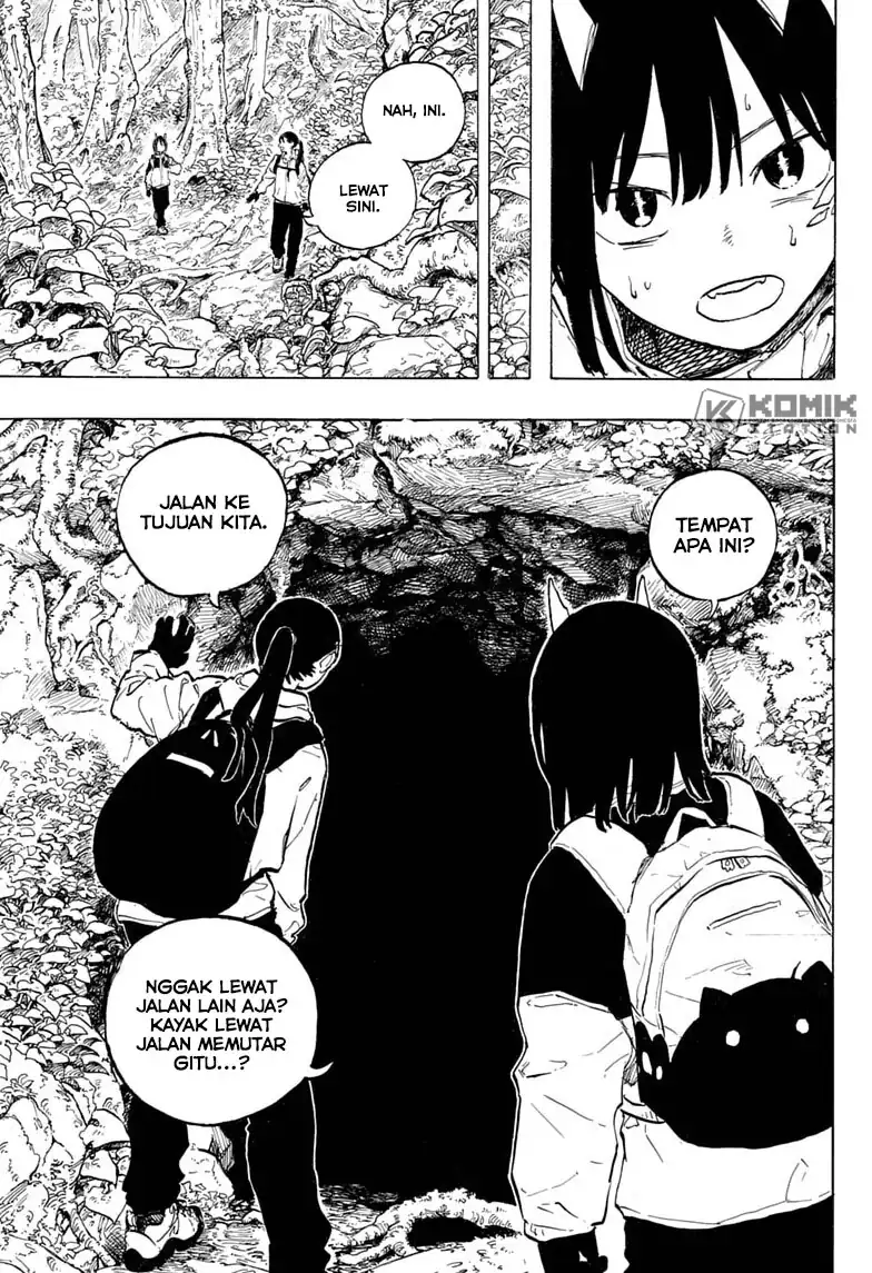 Ruri Dragon Chapter 46 - halaman 8