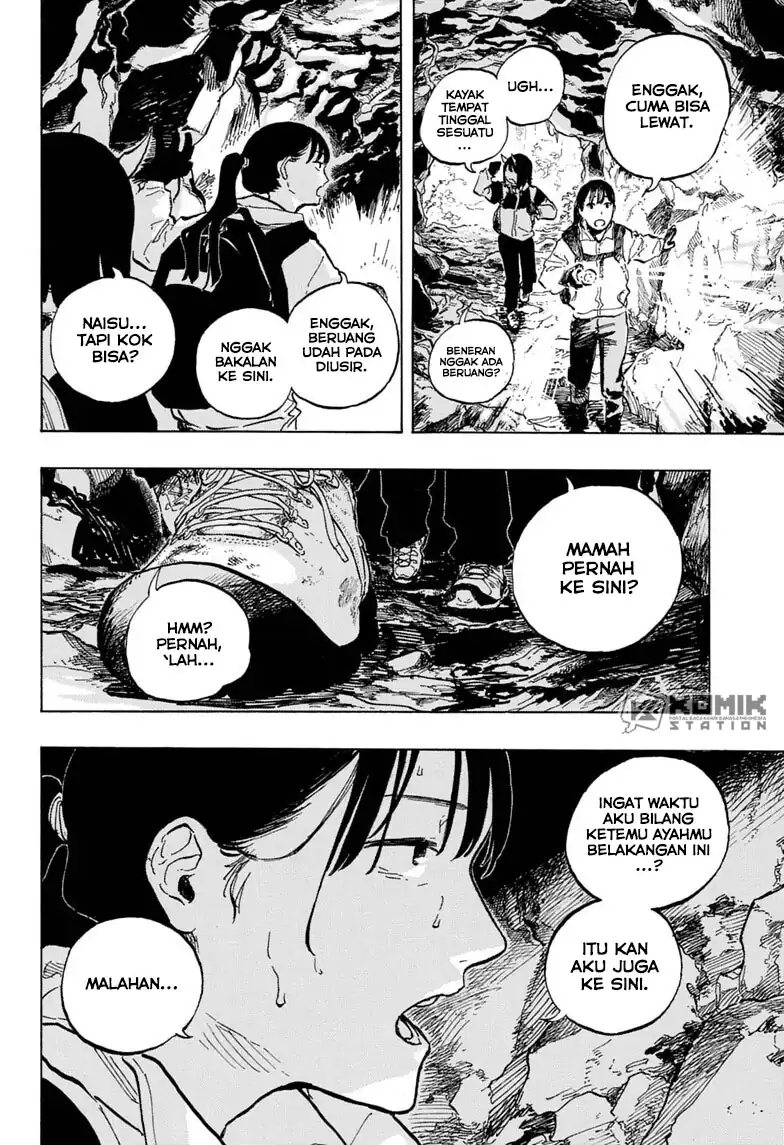 Ruri Dragon Chapter 46 - halaman 9