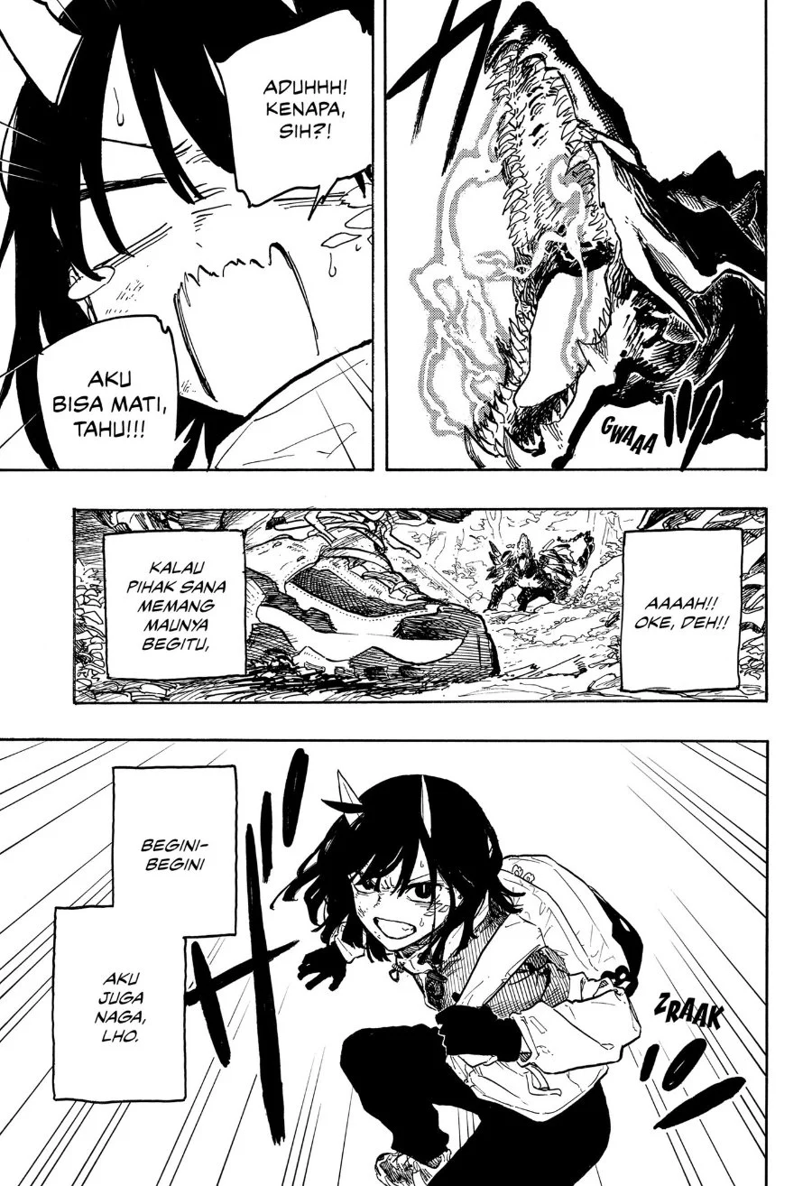 Ruri Dragon Chapter 47 - halaman 3
