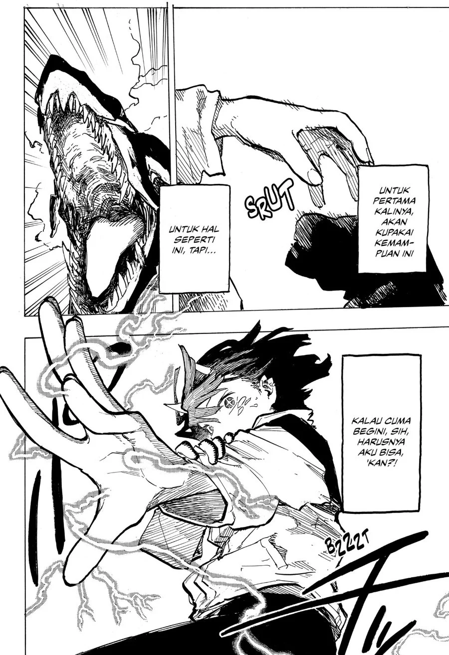 Ruri Dragon Chapter 47 - halaman 4