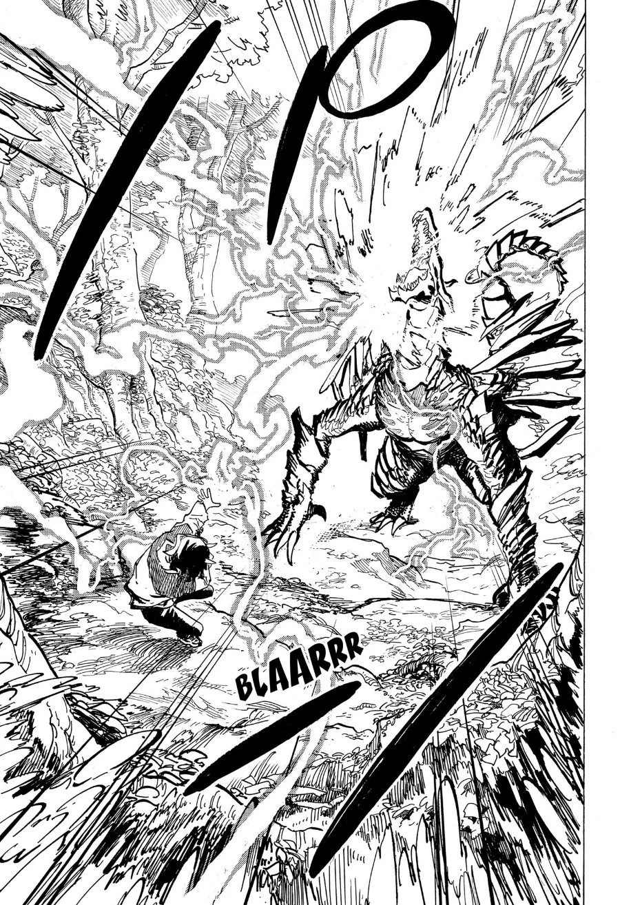 Ruri Dragon Chapter 47 - halaman 5