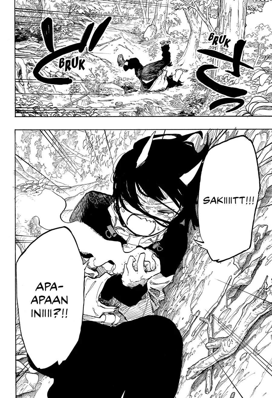 Ruri Dragon Chapter 47 - halaman 6