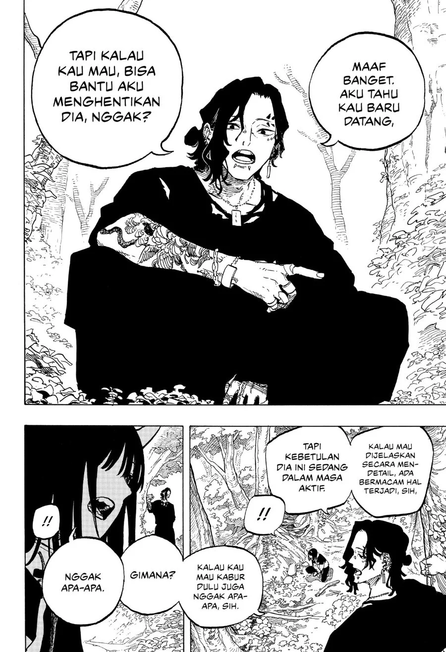Ruri Dragon Chapter 47 - halaman 8