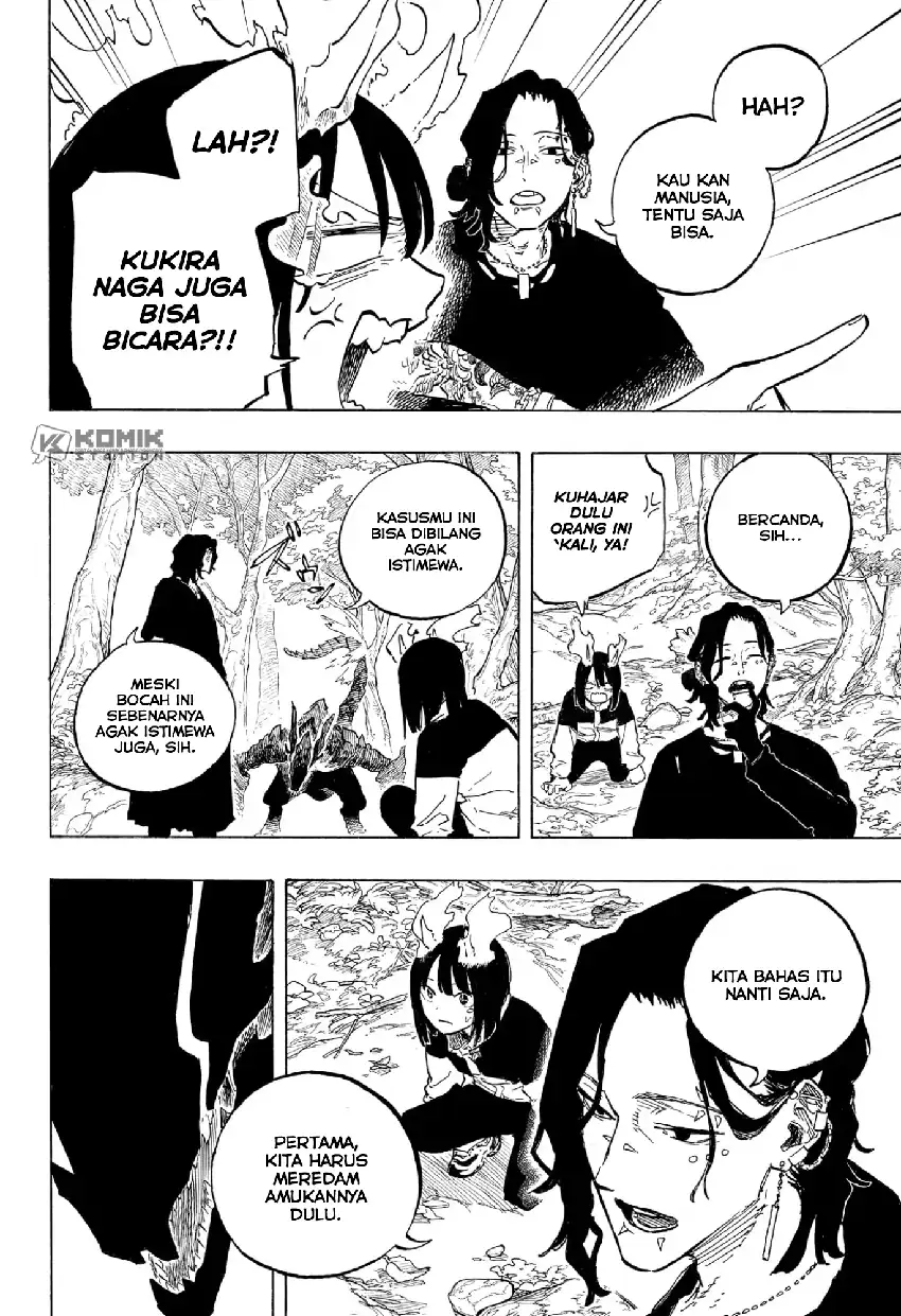 Ruri Dragon Chapter 48 - halaman 11