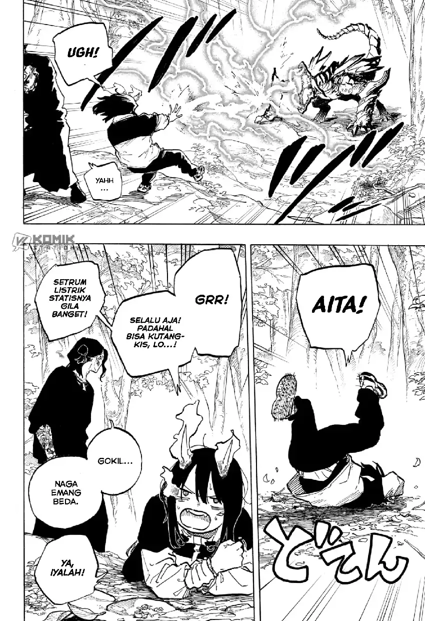 Ruri Dragon Chapter 48 - halaman 13