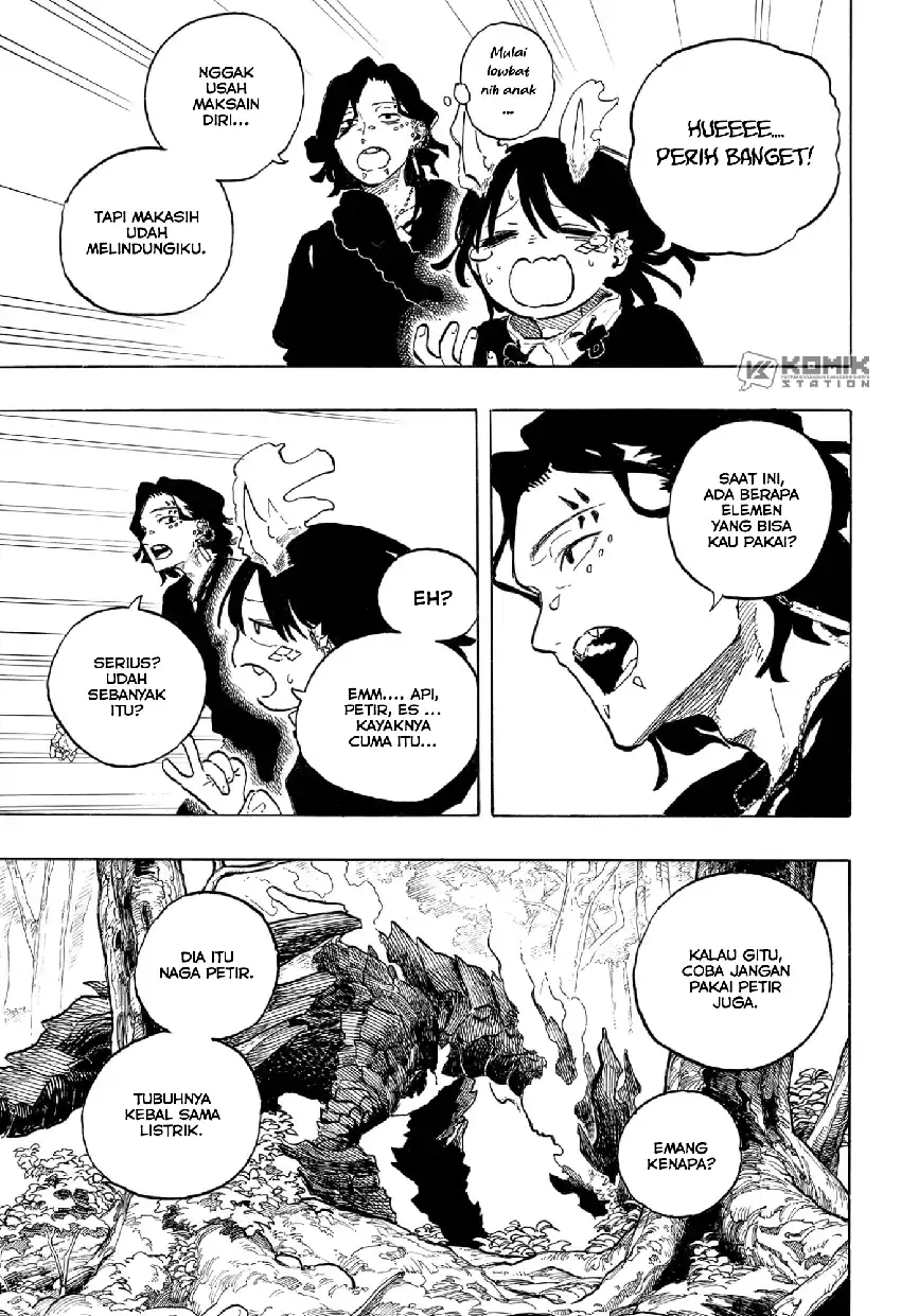 Ruri Dragon Chapter 48 - halaman 14
